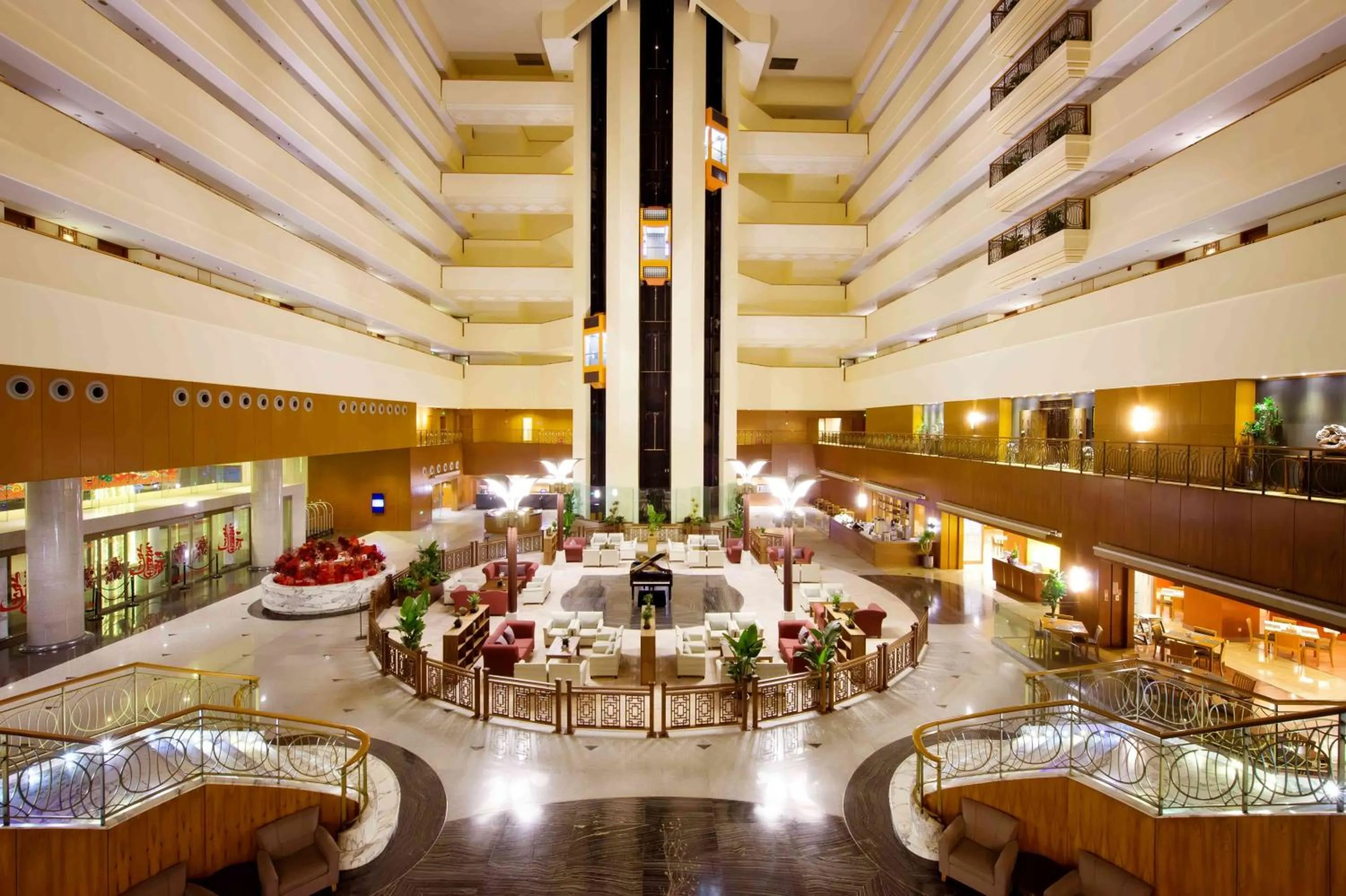 Property building in Grand Park Xian