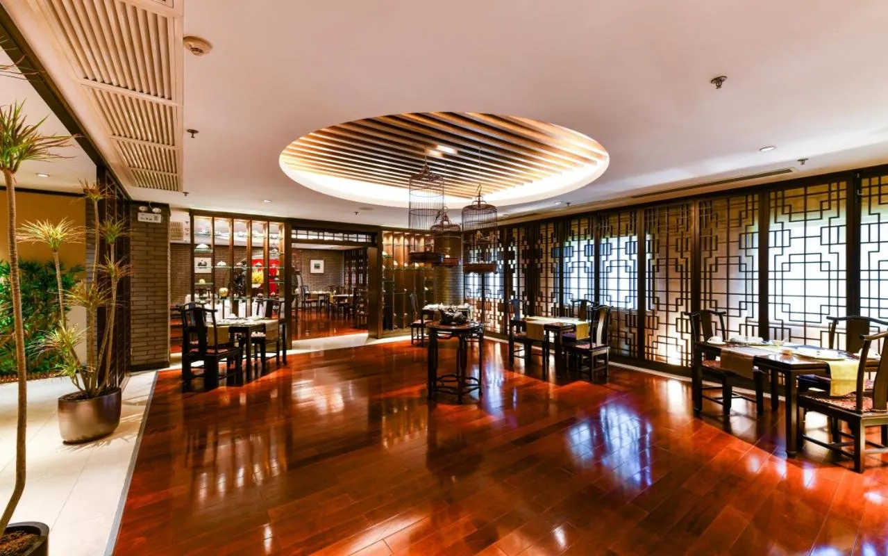 Restaurant/Places to Eat in Grand Park Xian