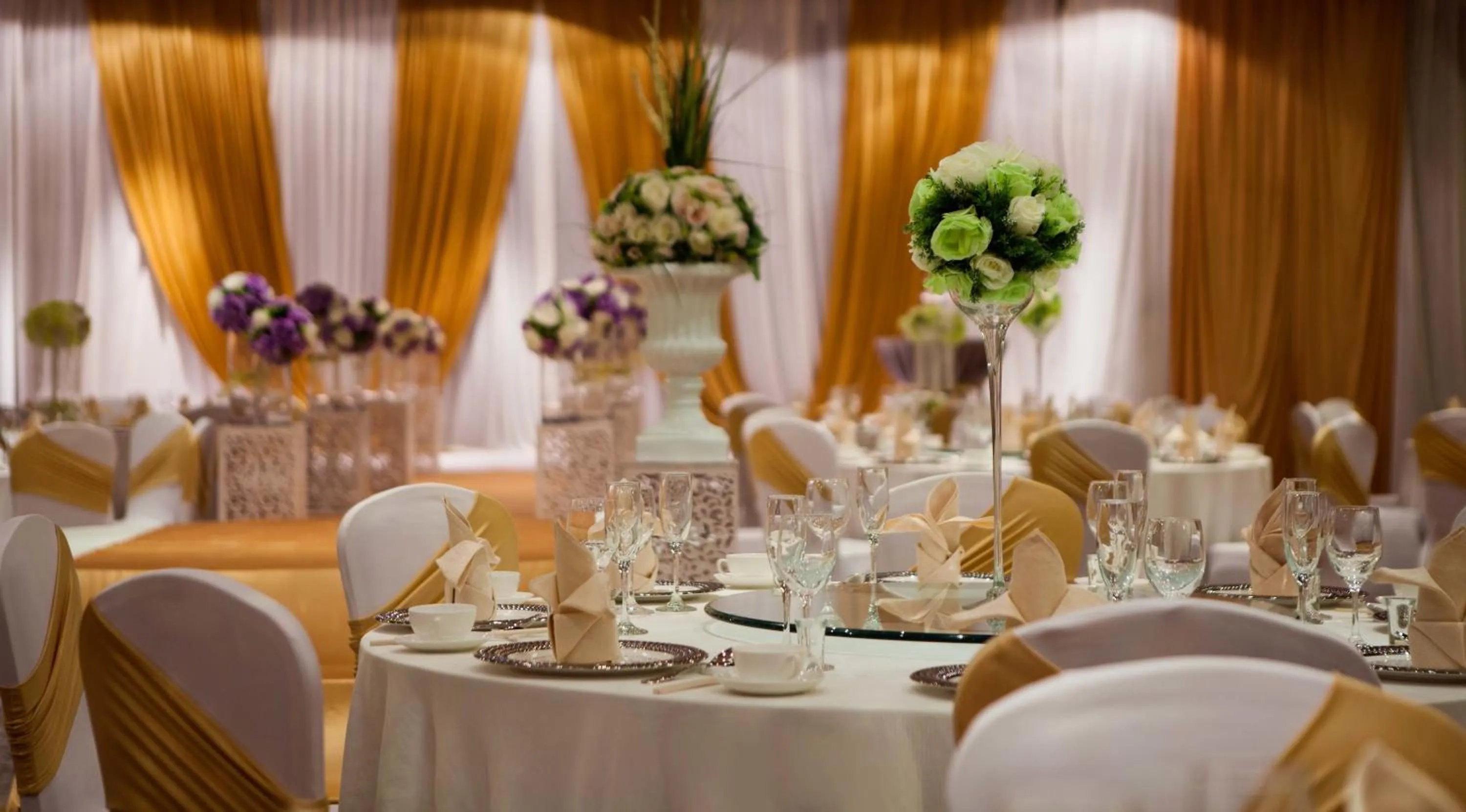 Other, Banquet Facilities in Grand Park Xian