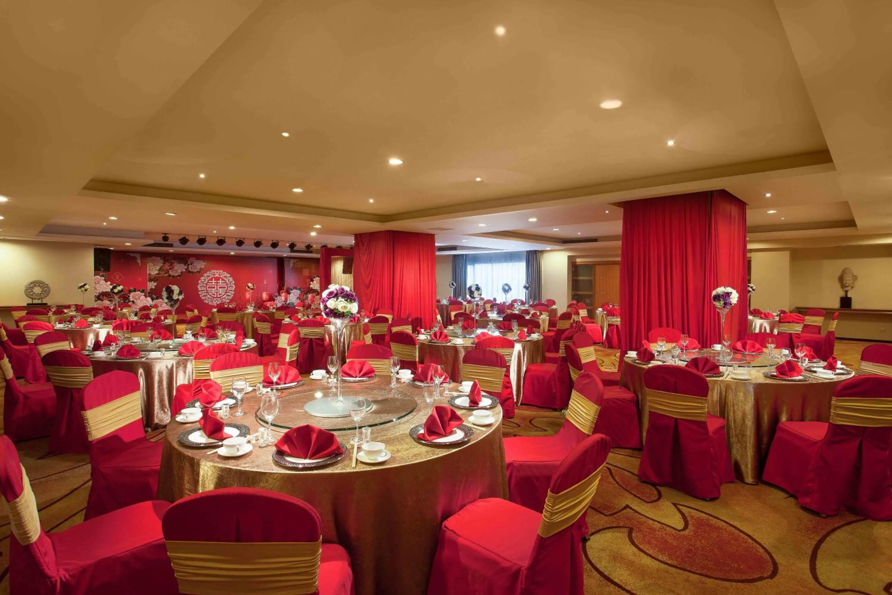 Banquet/Function facilities, Restaurant/Places to Eat in Grand Park Xian