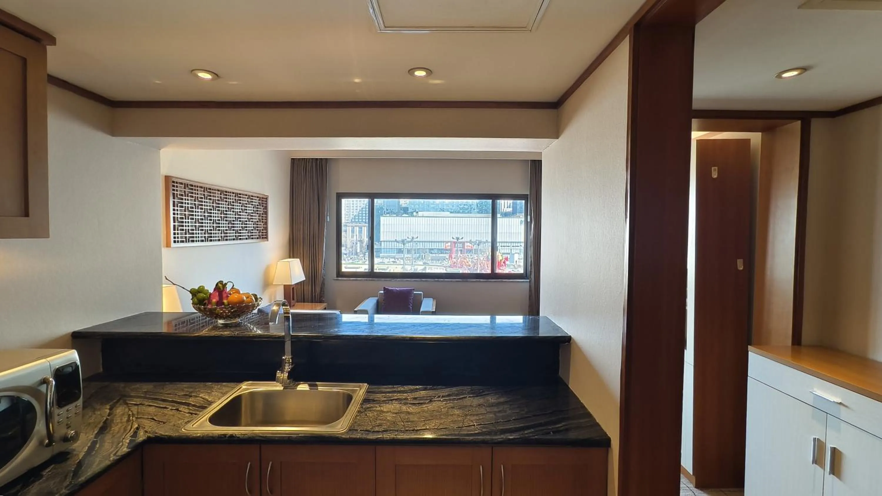 Kitchen or kitchenette, Kitchen/Kitchenette in Grand Park Xian