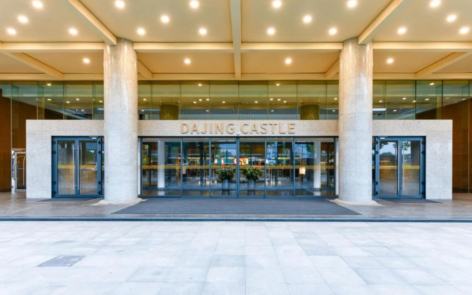 Property building in Grand Park Xian