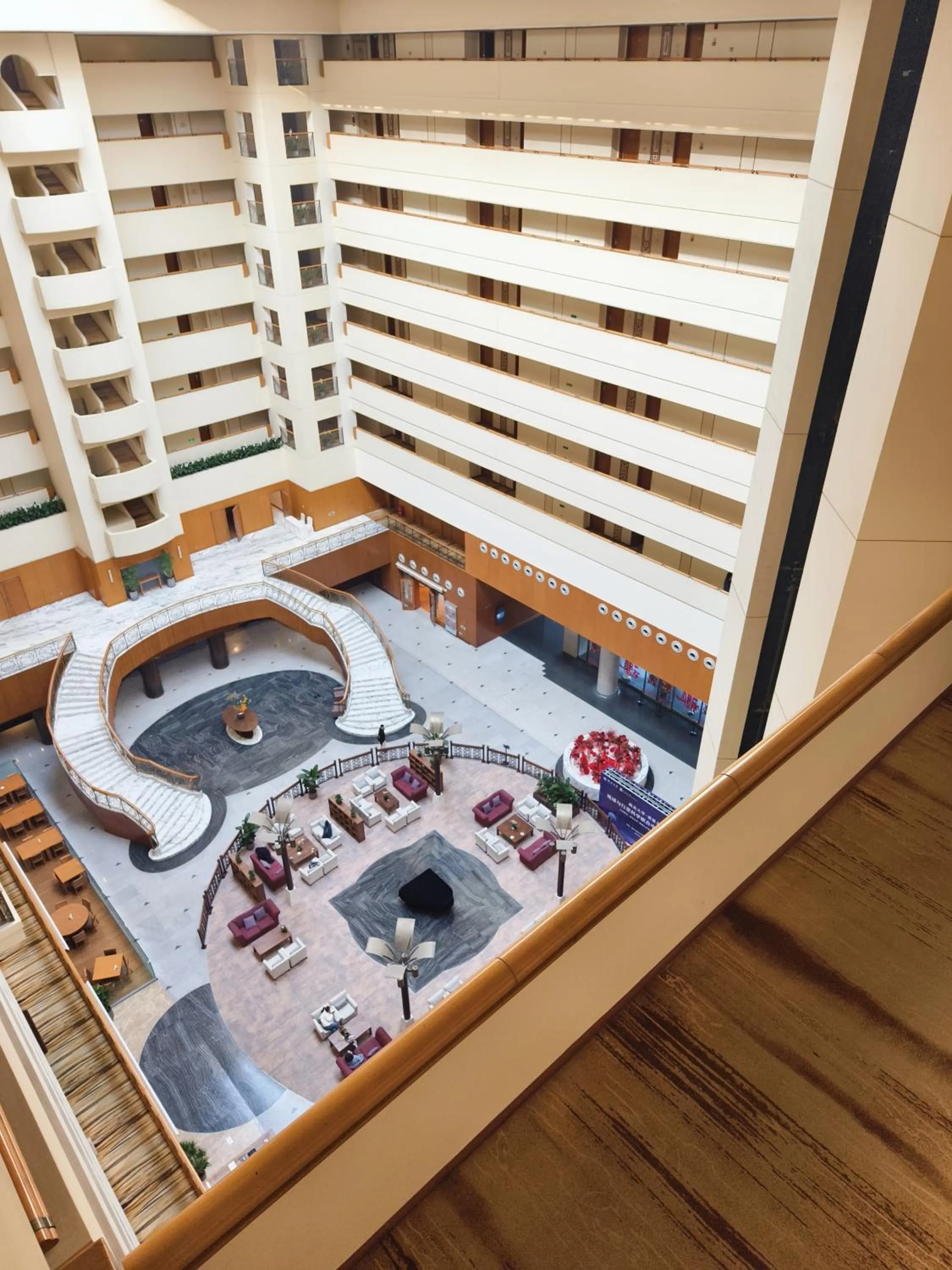 Property building in Grand Park Xian