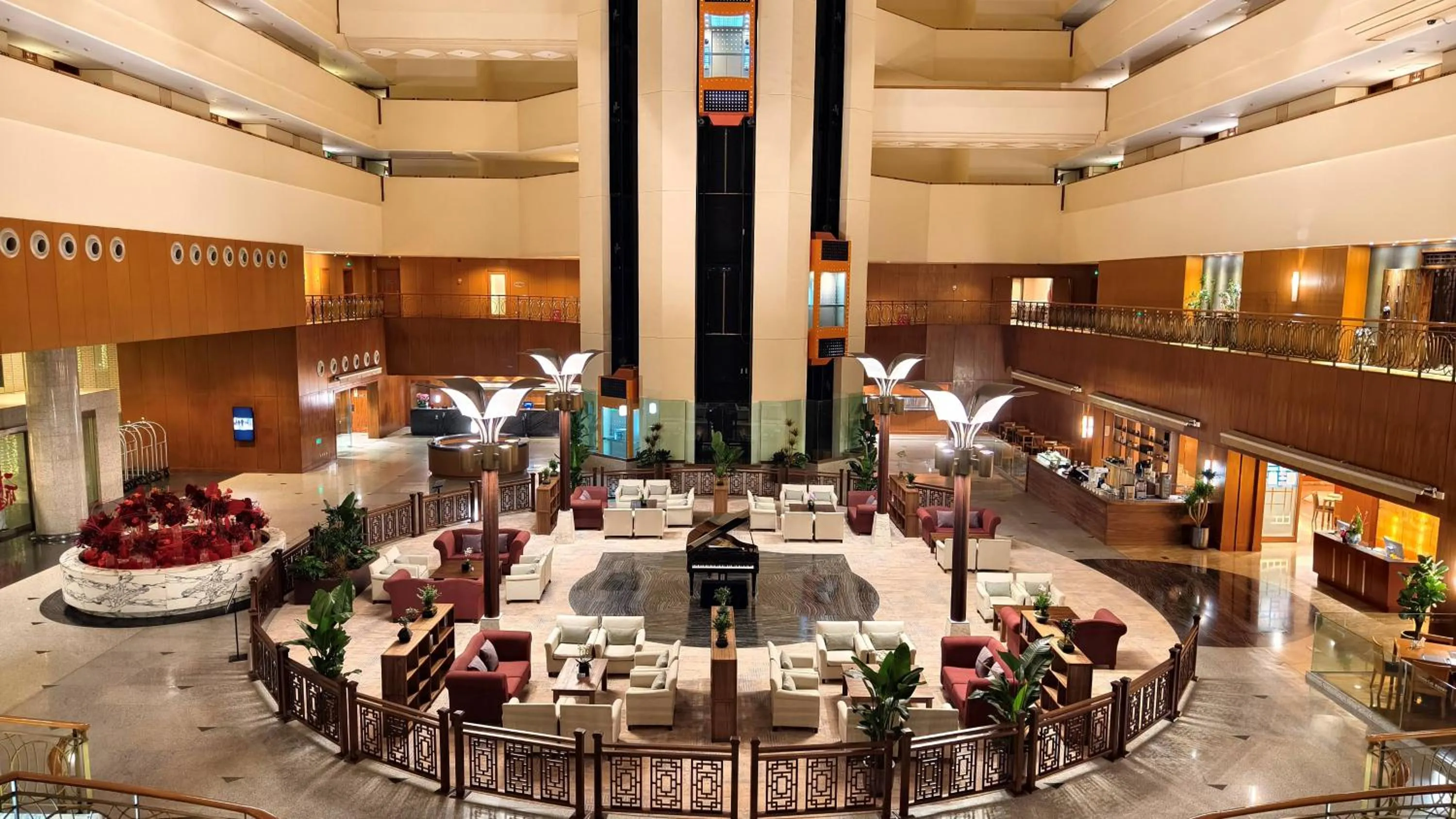 Breakfast, Restaurant/Places to Eat in Grand Park Xian