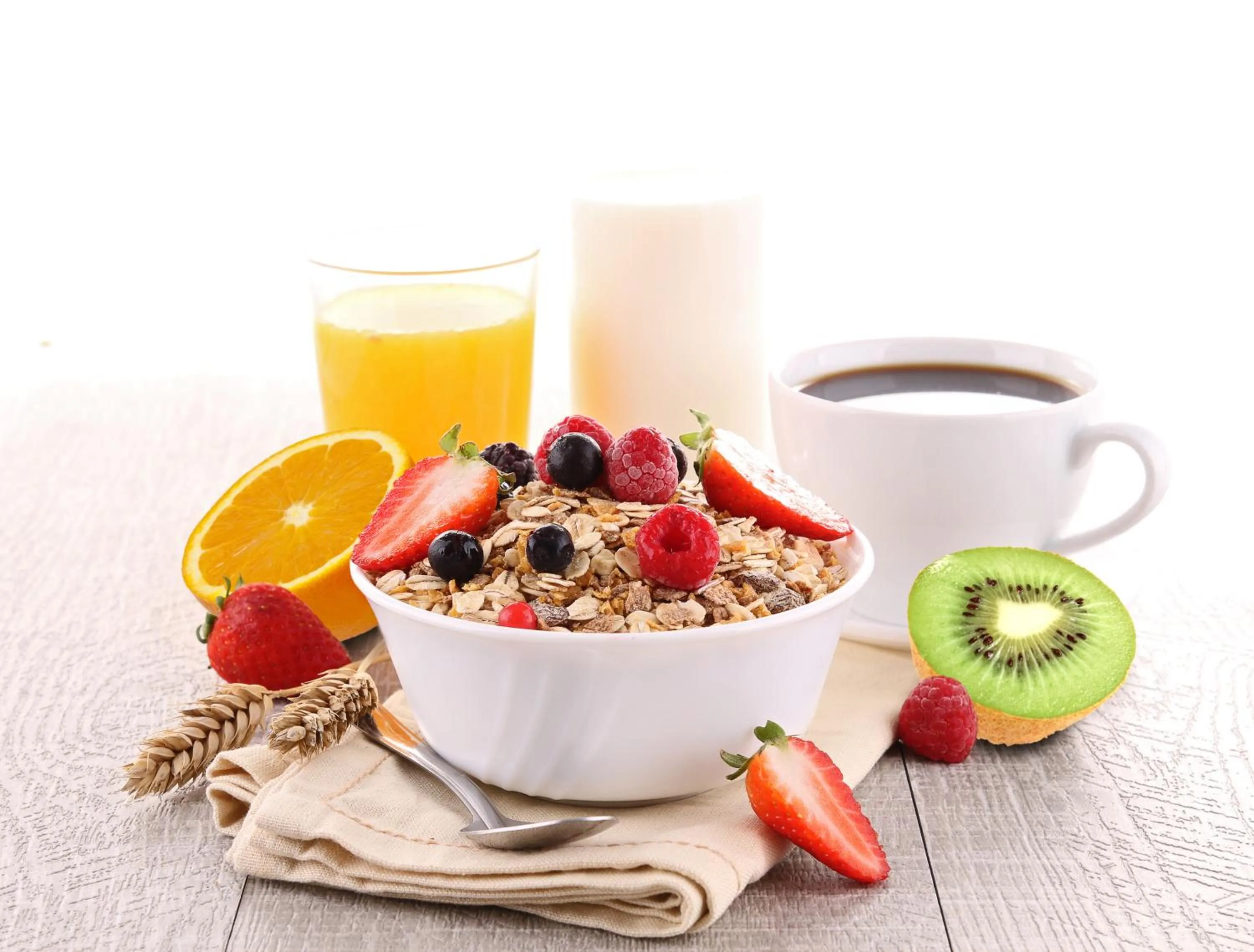 Breakfast in Vision Imperial Hotel Formerly Excelsior Hotel Downtown