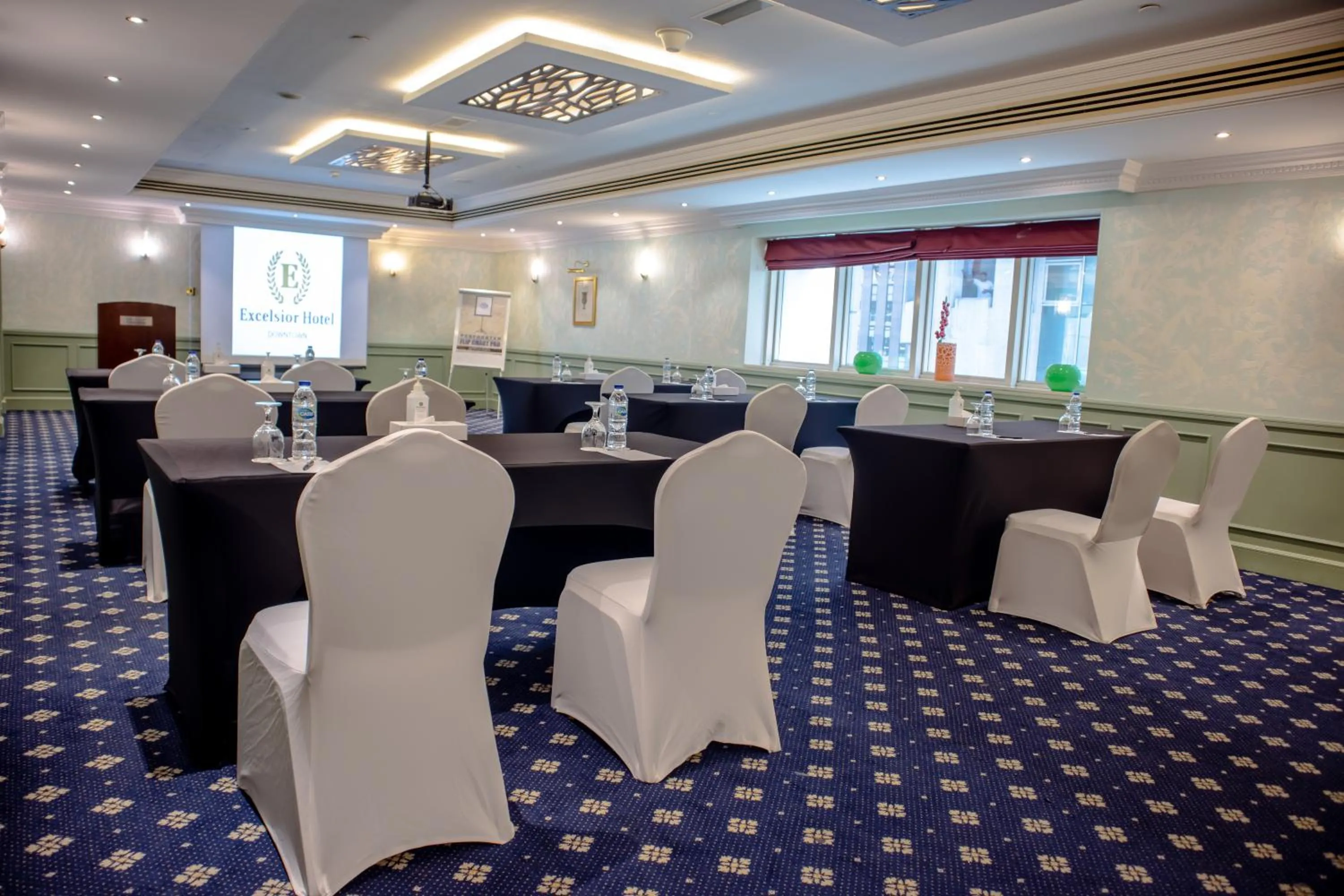 Meeting/conference room in Vision Imperial Hotel Formerly Excelsior Hotel Downtown