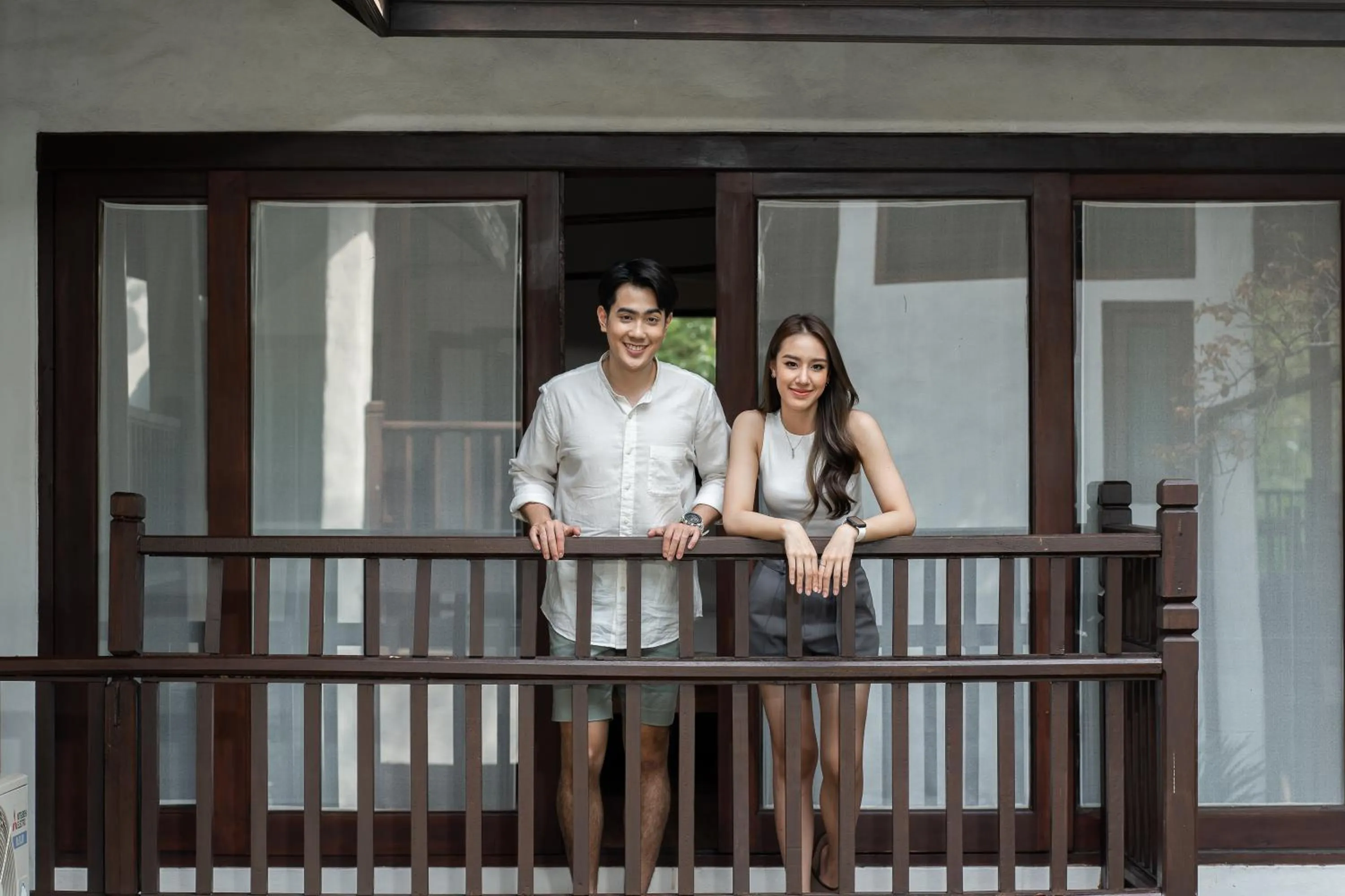 Guests in The Legend Chiang Rai Boutique River Resort & Spa