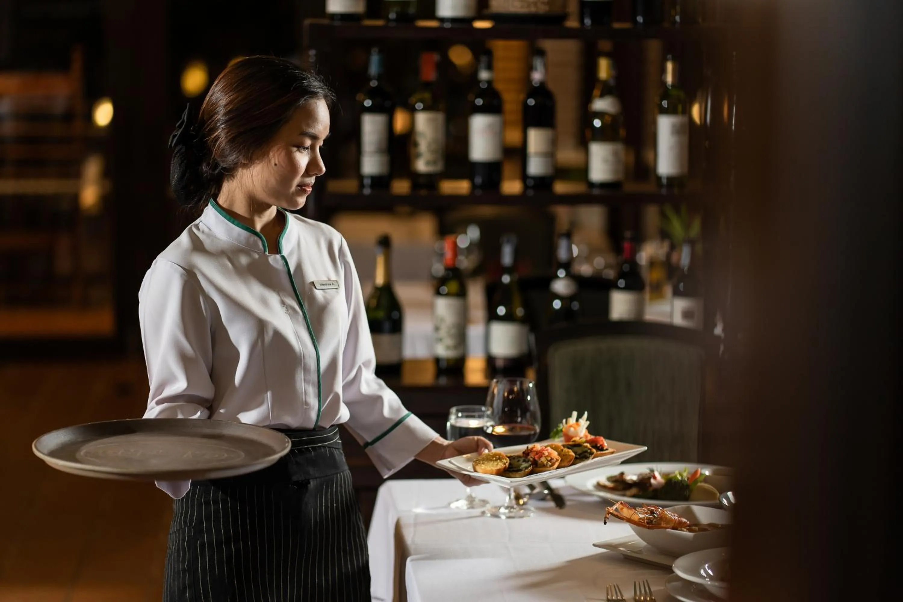 Food in The Legend Chiang Rai Boutique River Resort & Spa