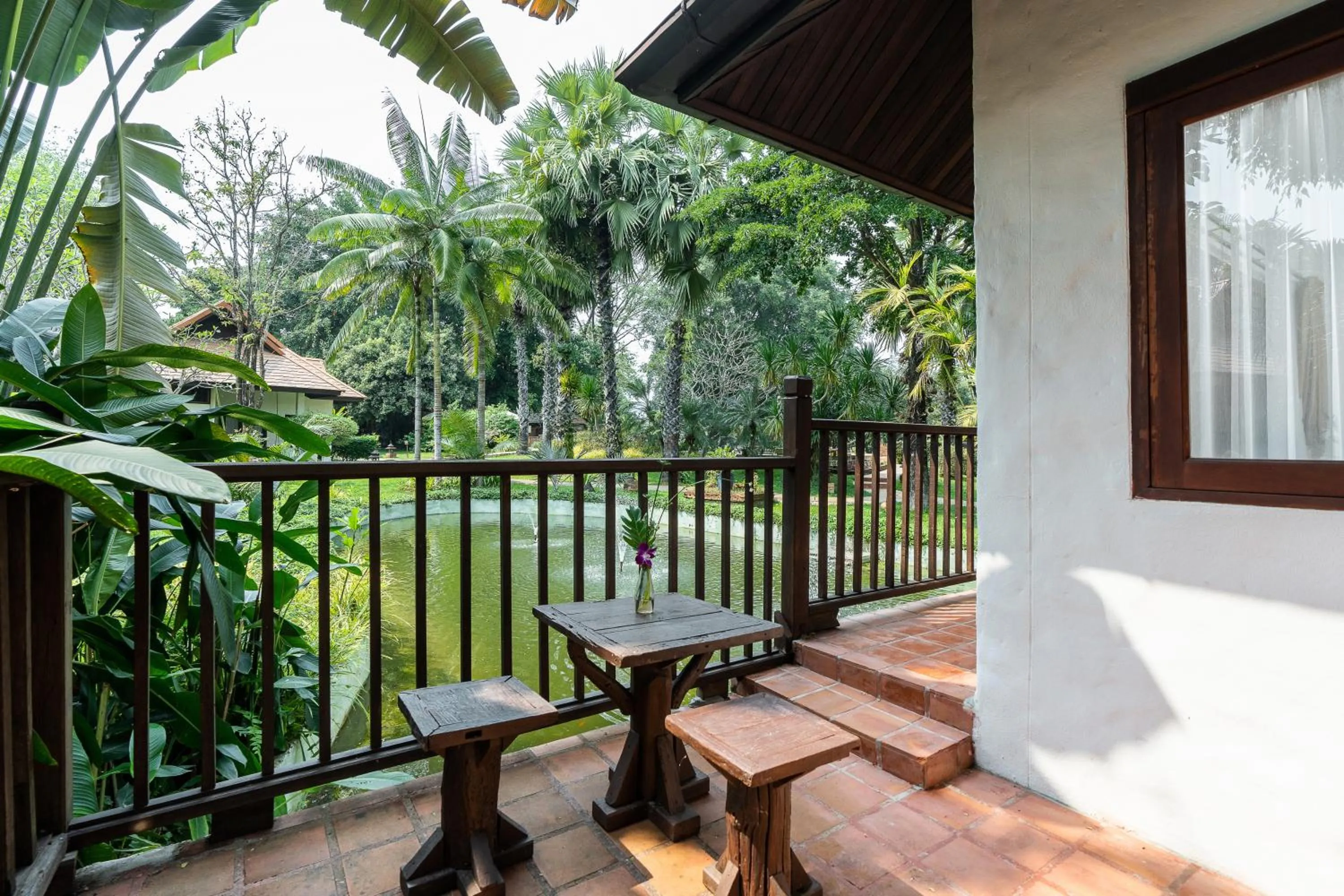 View (from property/room) in The Legend Chiang Rai Boutique River Resort & Spa