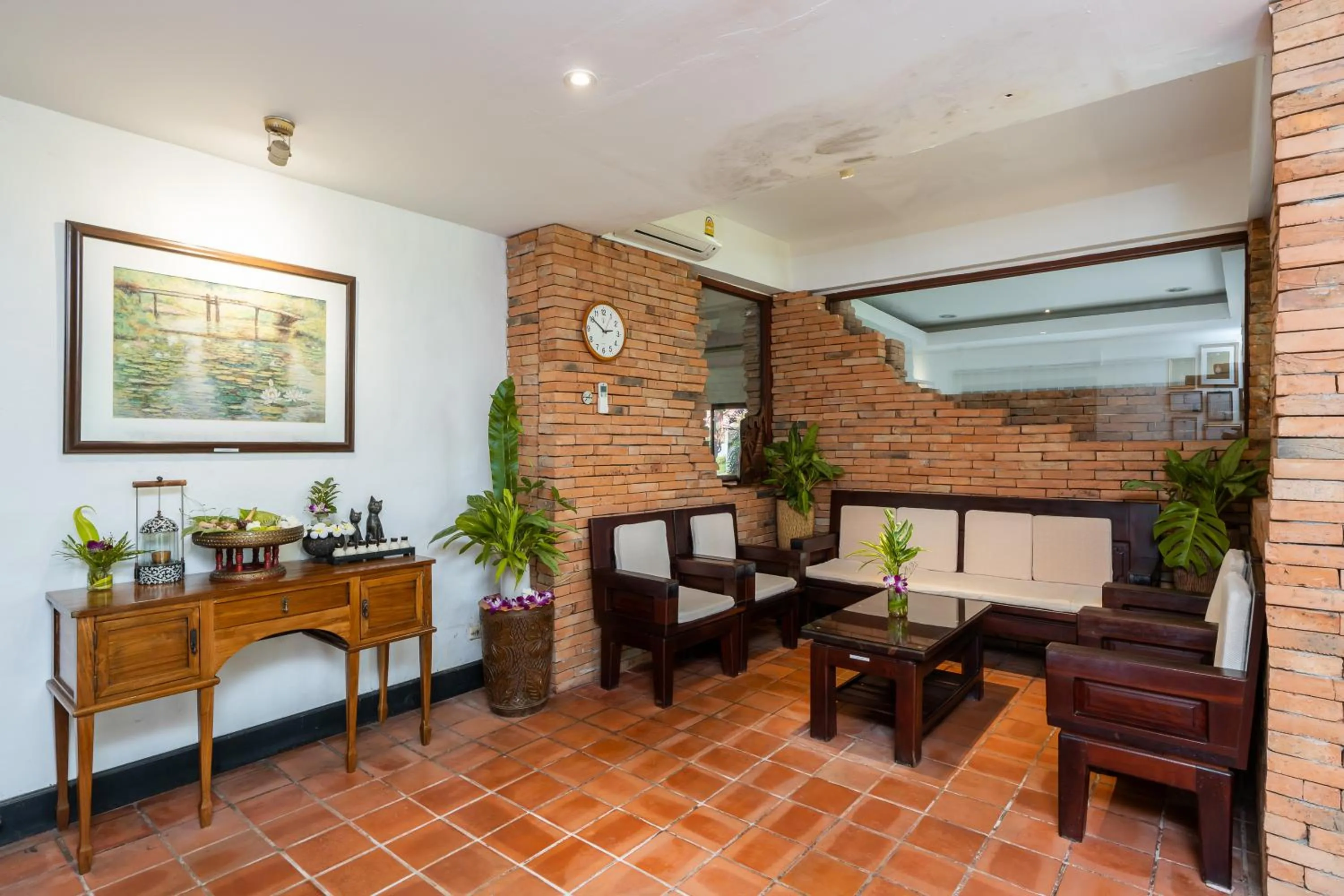 Massage in The Legend Chiang Rai Boutique River Resort & Spa