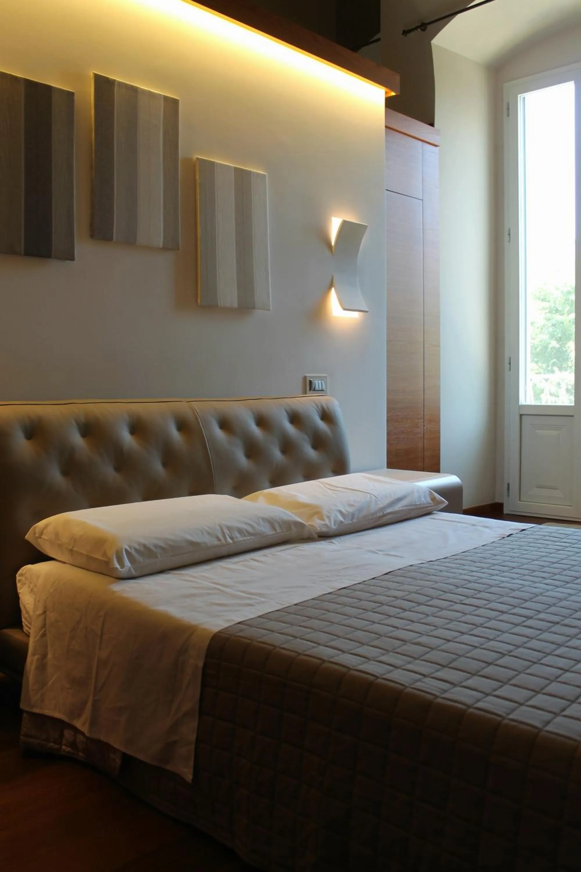 Bed in OroVerde Rooms & Suite nel cuore di Trani