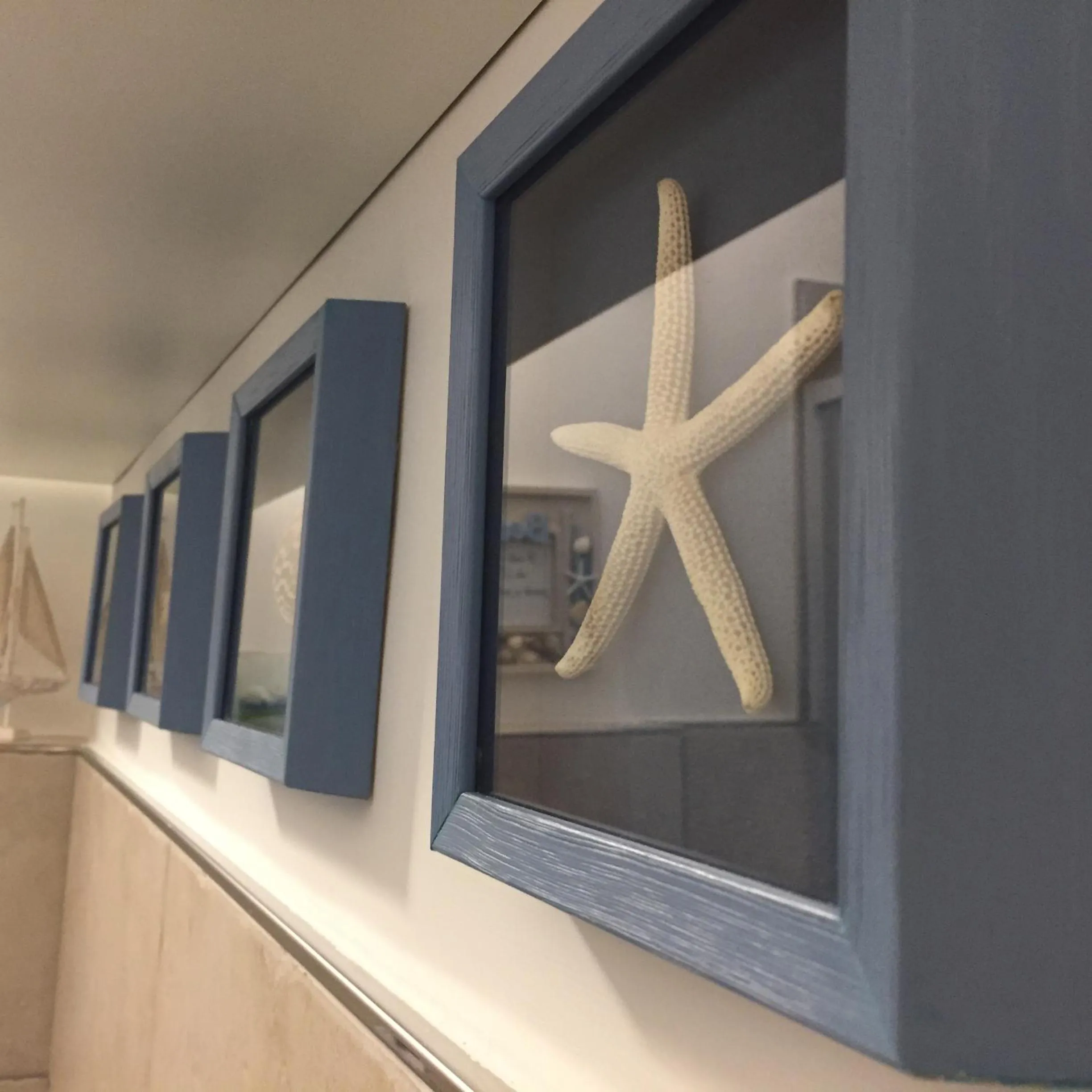 Bathroom in OroVerde Rooms & Suite nel cuore di Trani