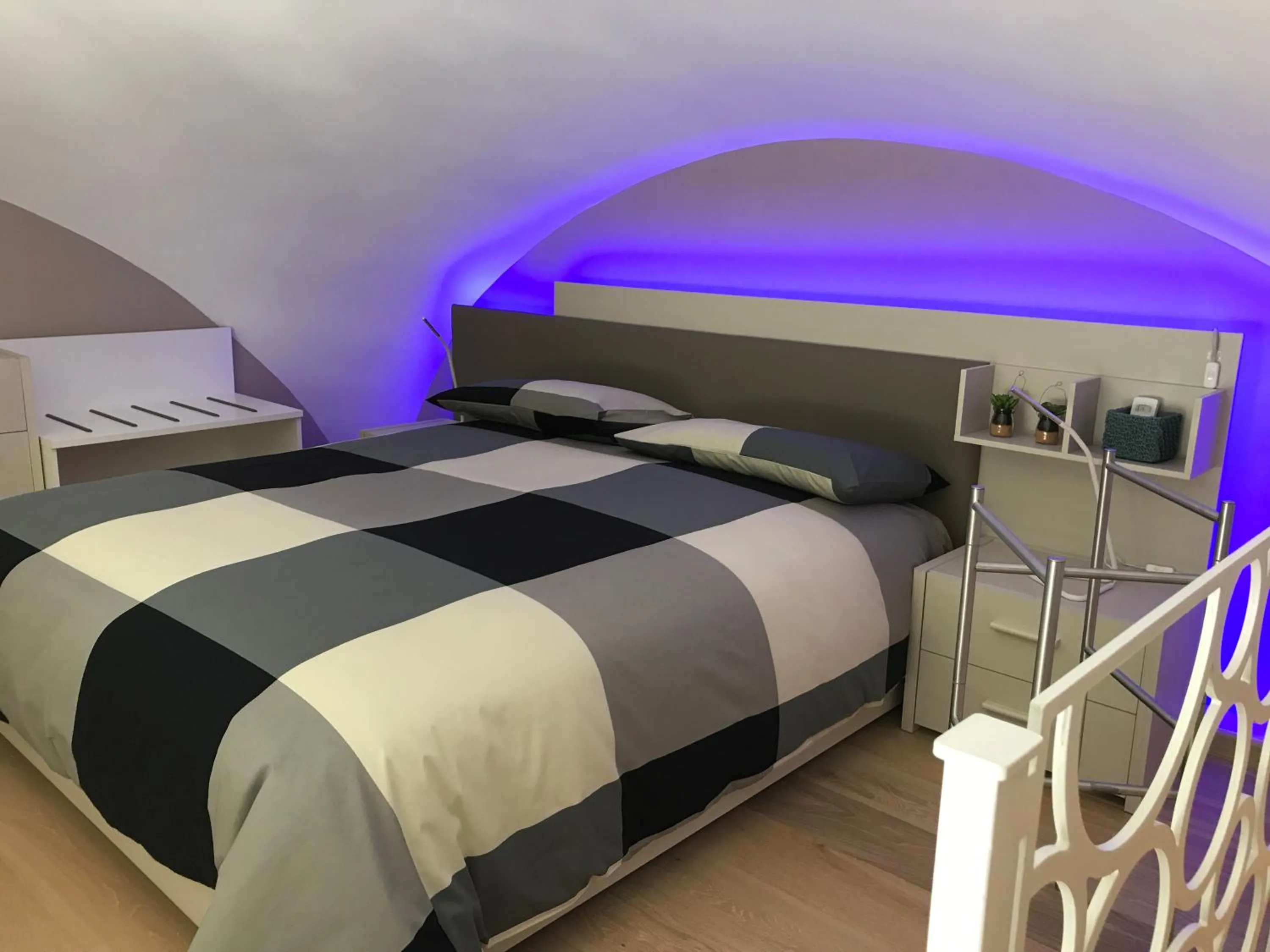 Bed in OroVerde Rooms & Suite nel cuore di Trani