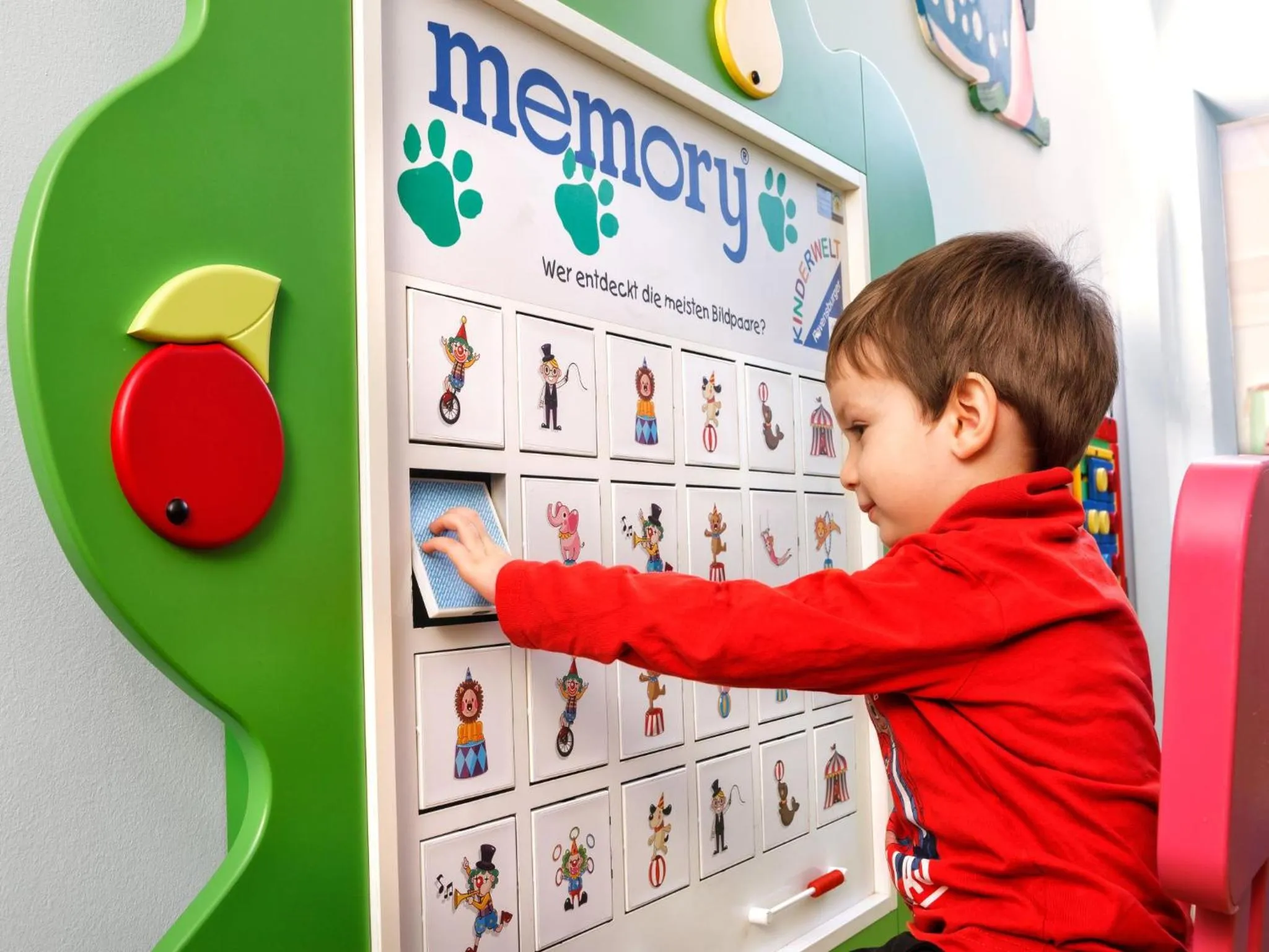 Game Room in Familienhotel Hinteregger