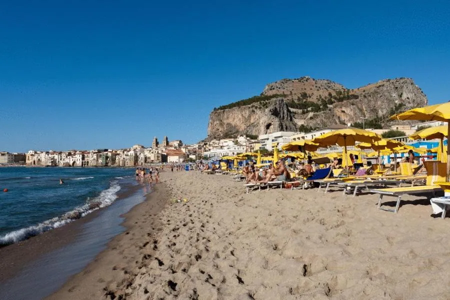 Natural landscape in Hotel Riva Del Sole
