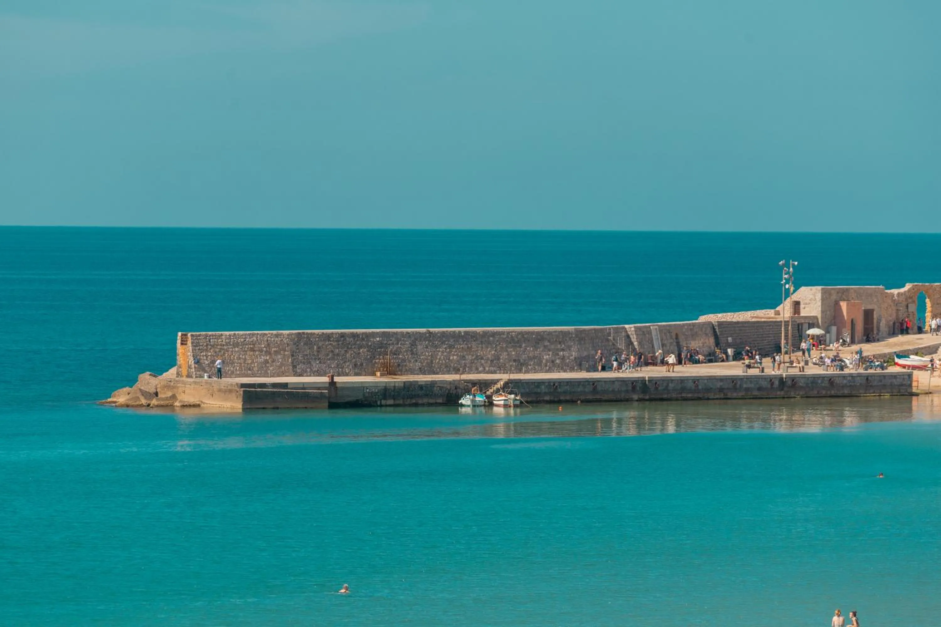 Nearby landmark in Hotel Riva Del Sole