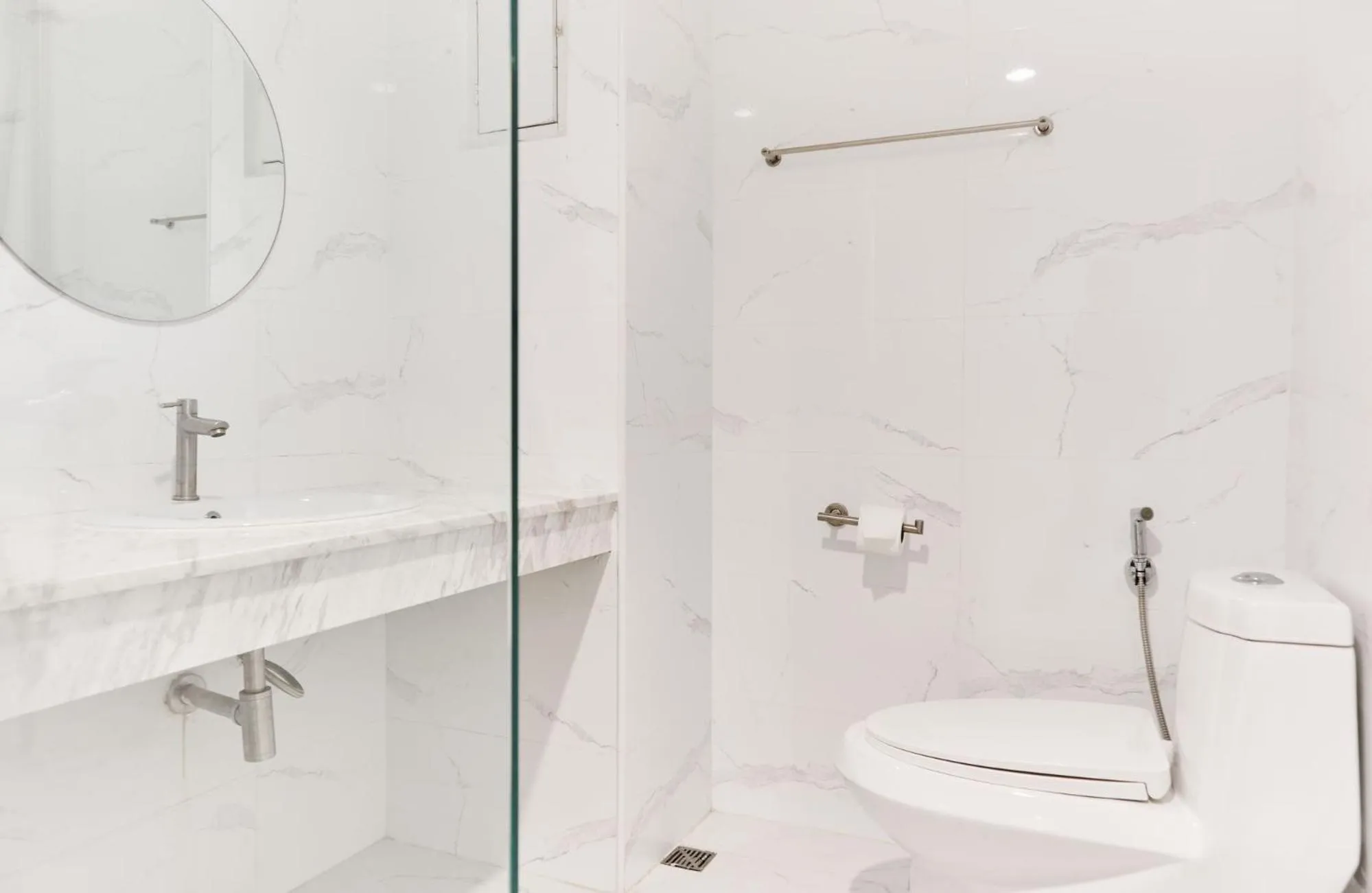 Bathroom in Sunday Platinum Suites