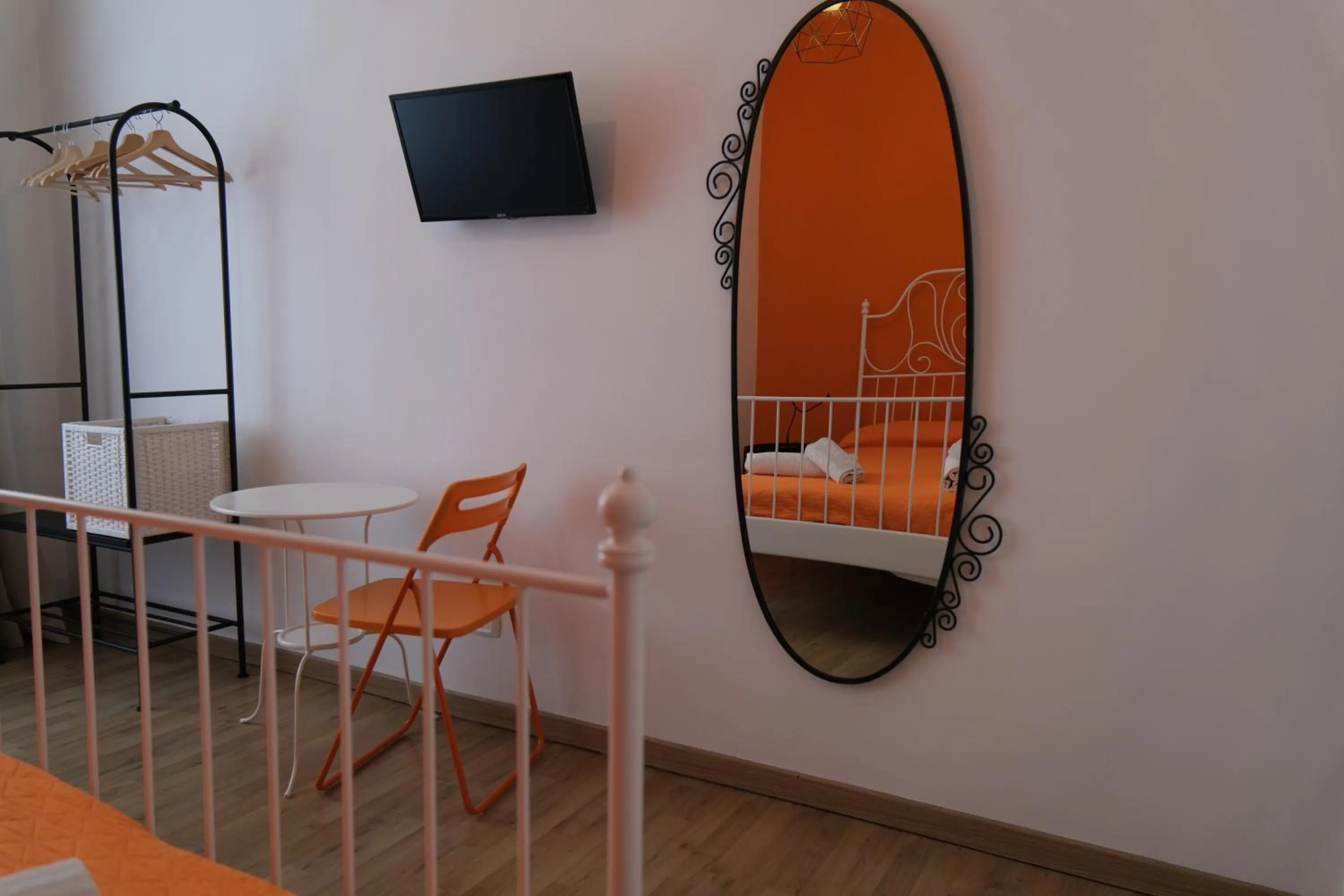 Bedroom in B&B Tarumbò