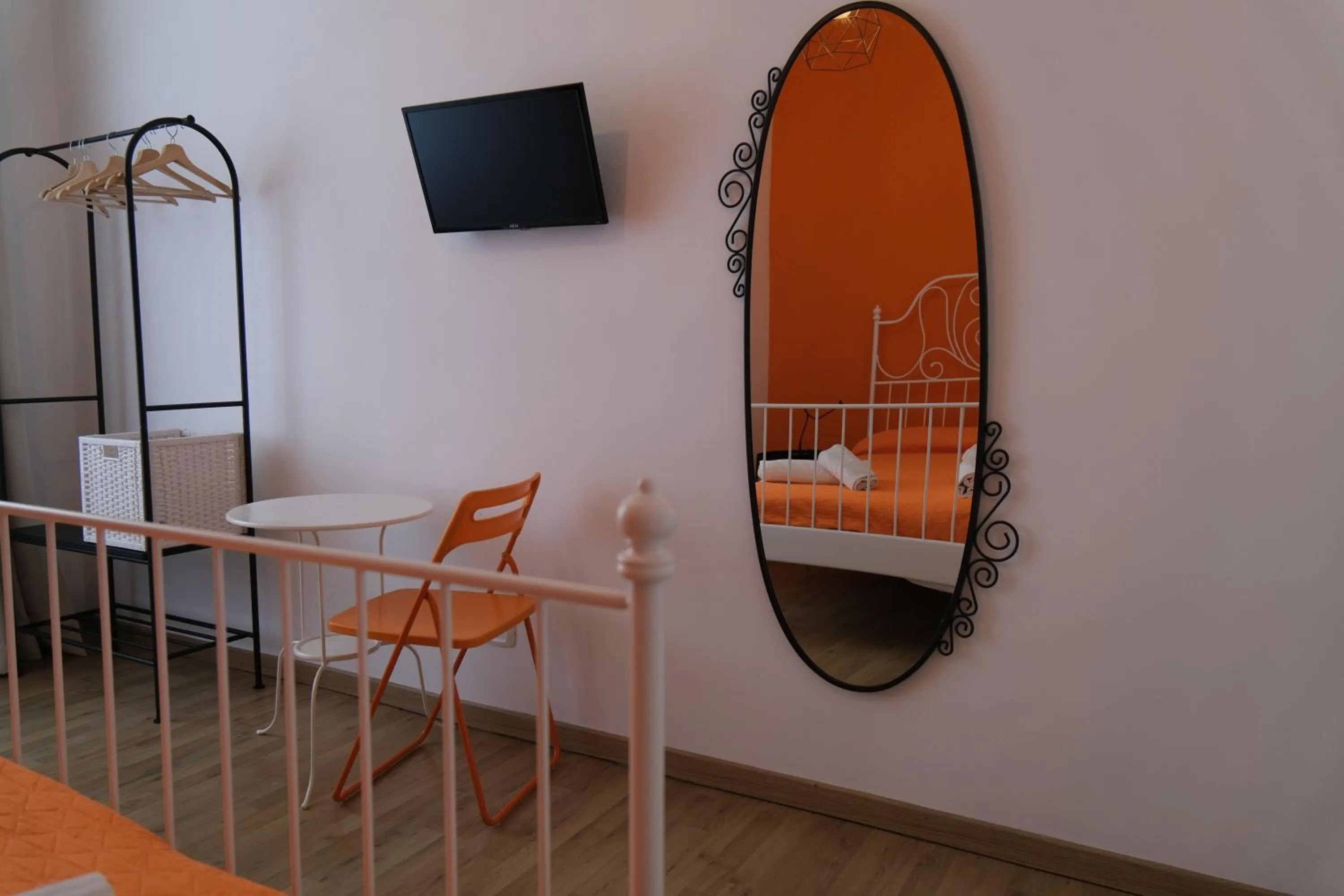 TV and multimedia in B&B Tarumbò