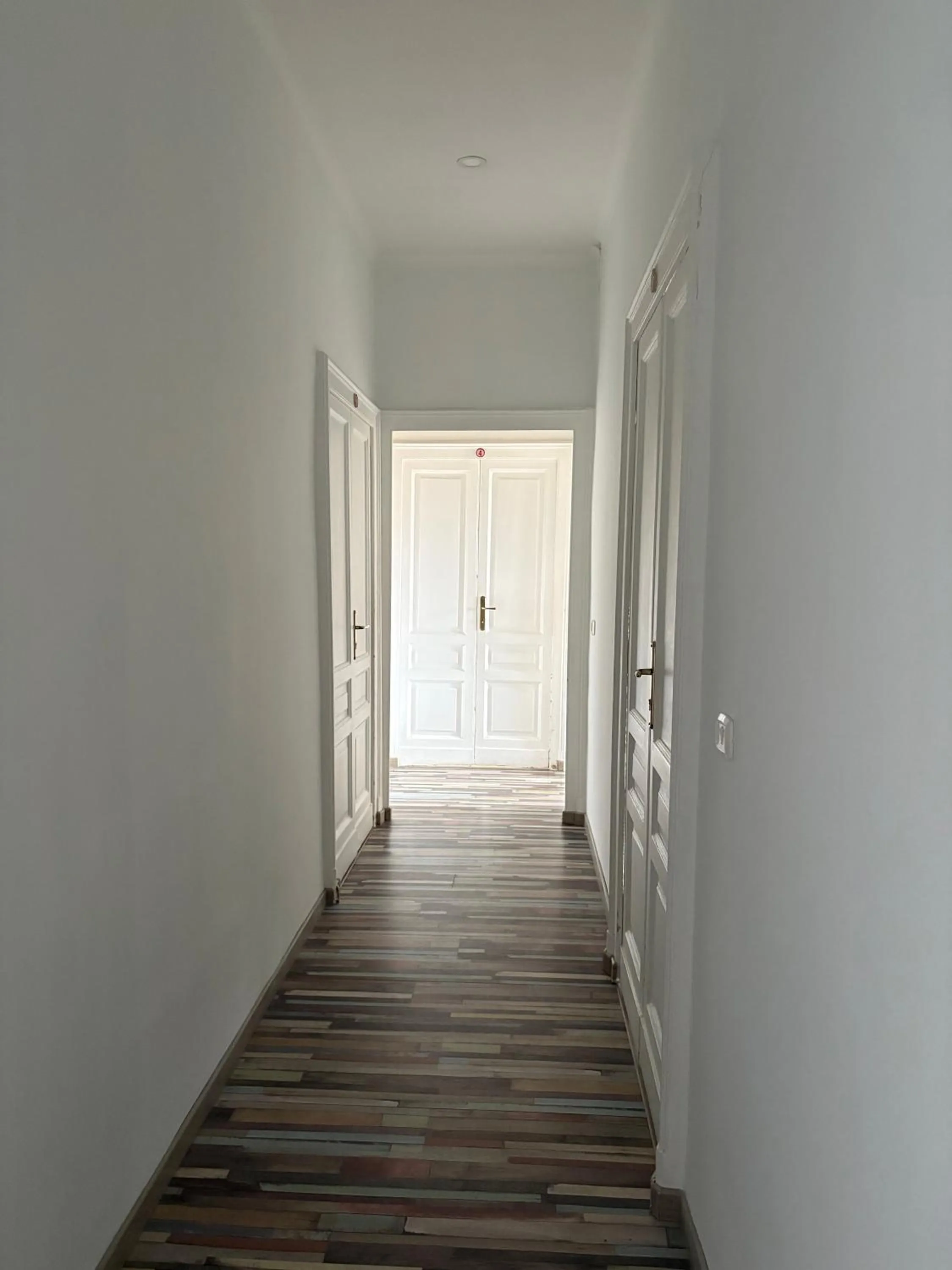 Lobby or reception in B&B Tarumbò