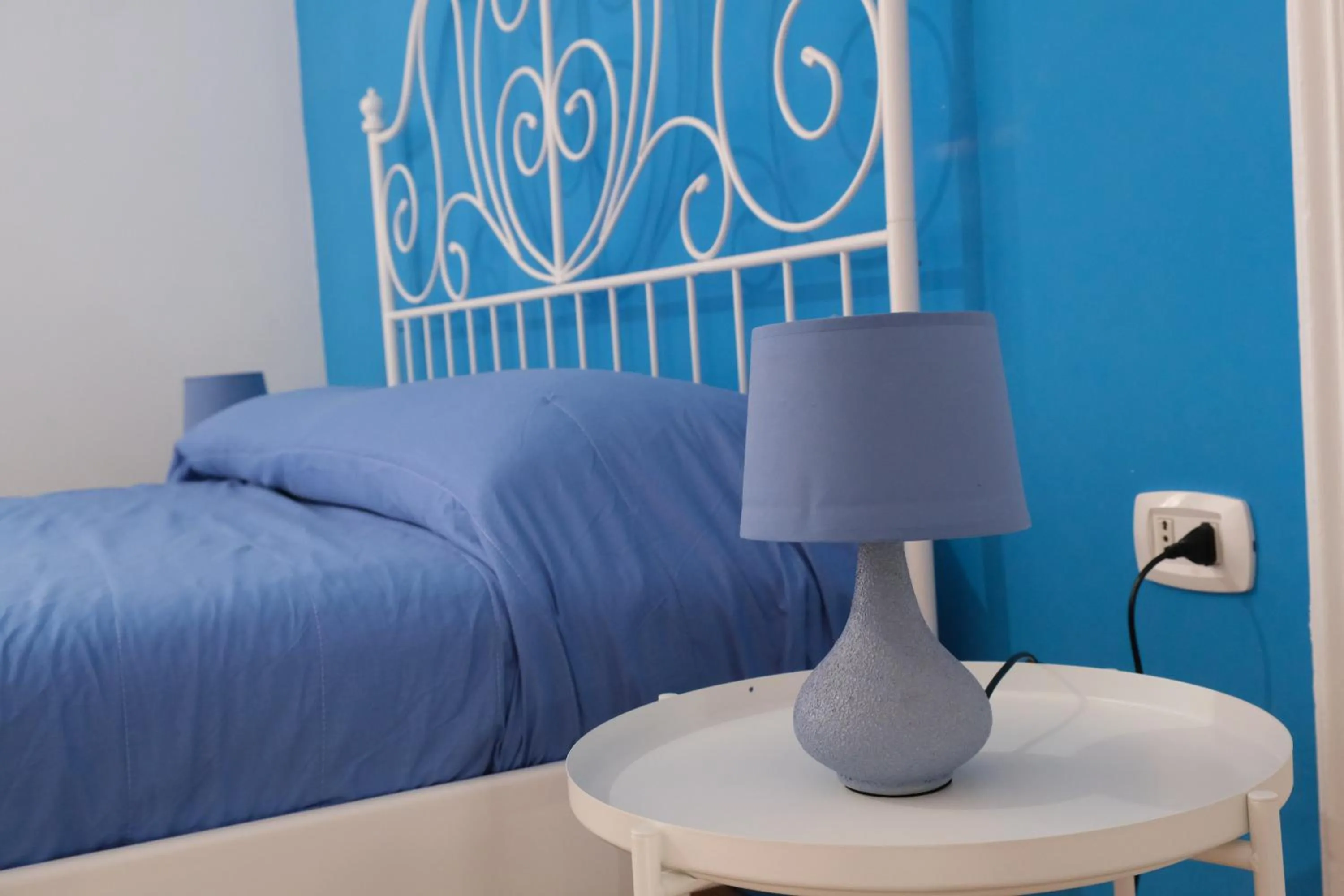 Bedroom, Bed in B&B Tarumbò