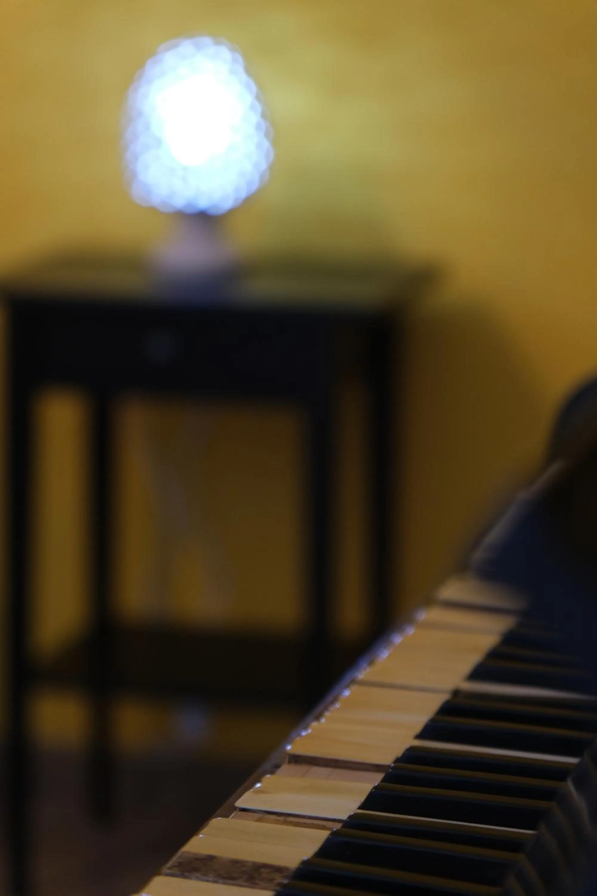 Decorative detail in B&B Tarumbò