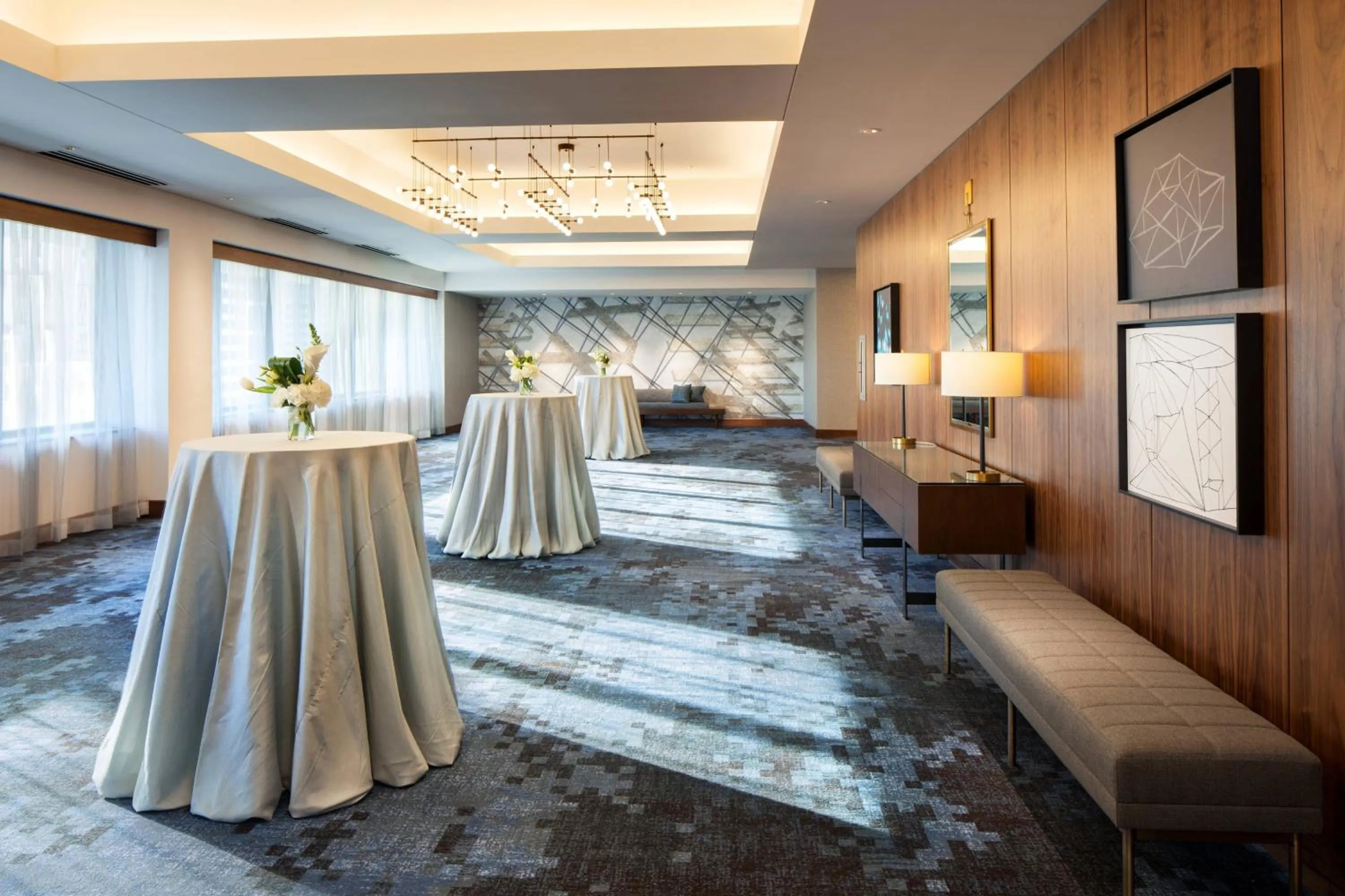 Meeting/conference room in Le Meridien Houston Downtown