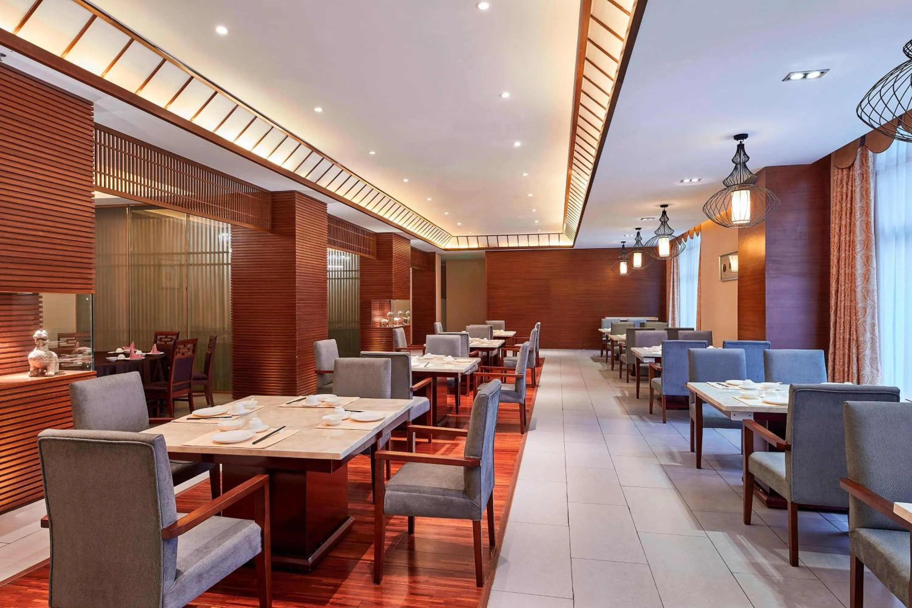 Restaurant/places to eat in Four Points by Sheraton Danzhou