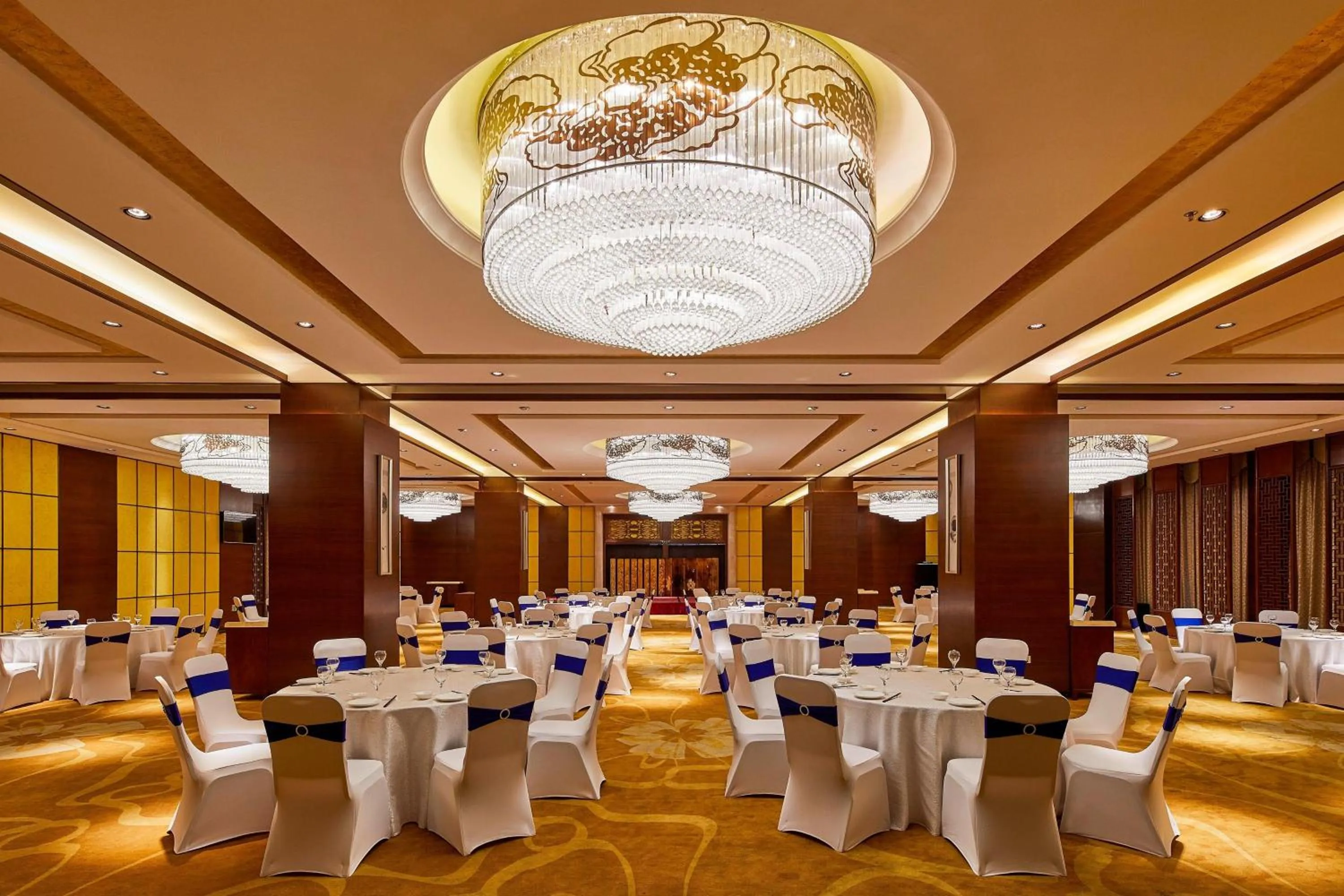 Meeting/conference room in Four Points by Sheraton Danzhou