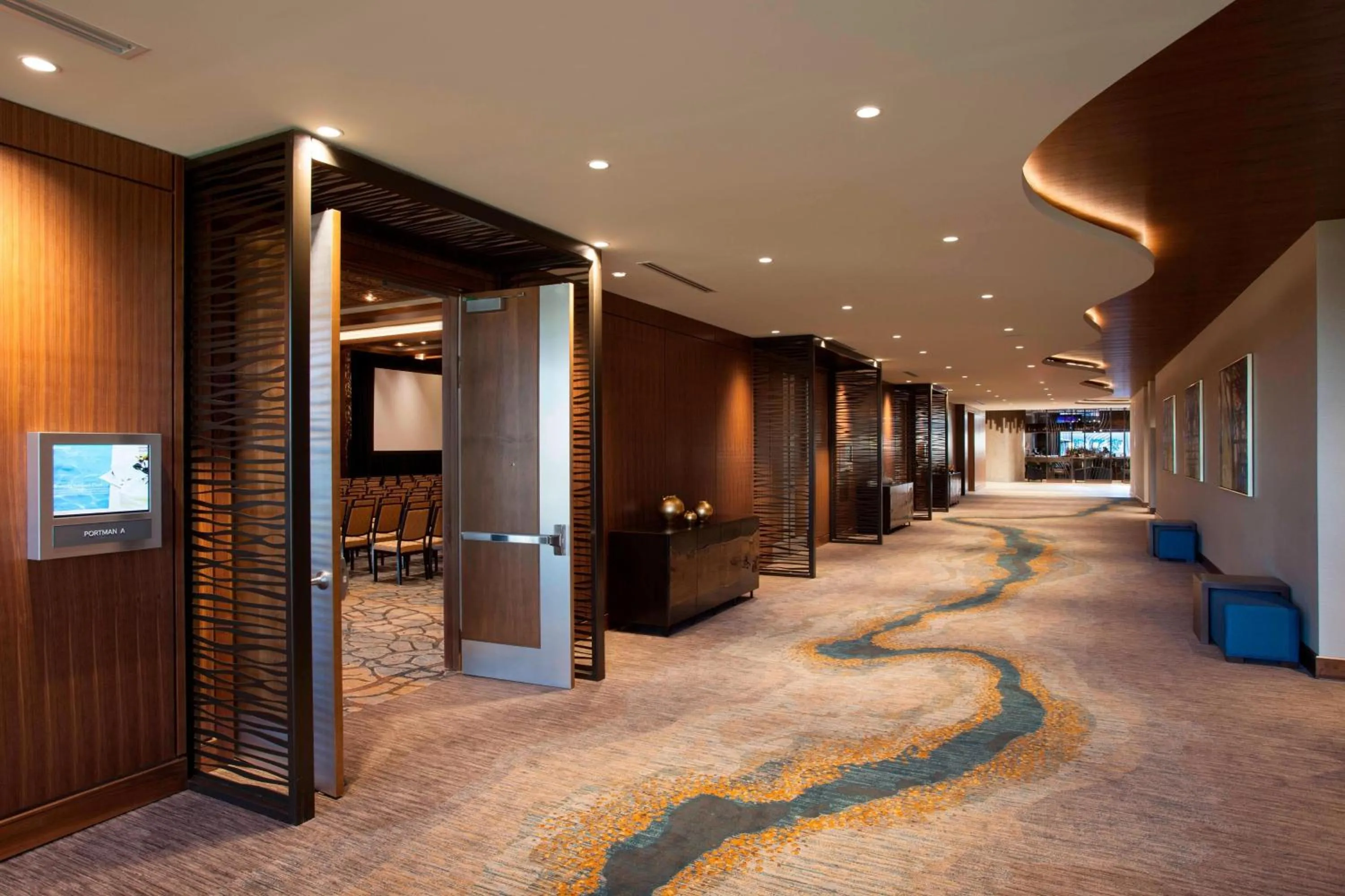 Meeting/conference room in The Westin Chattanooga