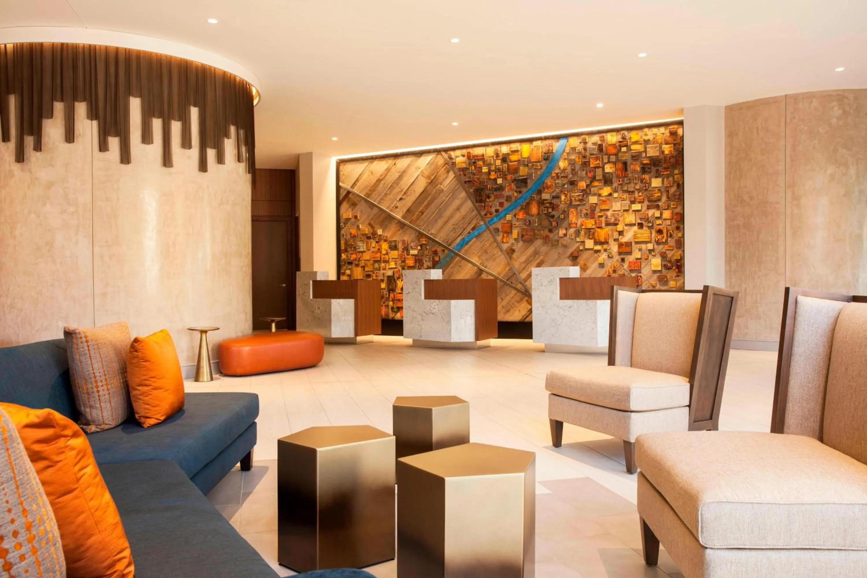 Lobby or reception in The Westin Chattanooga