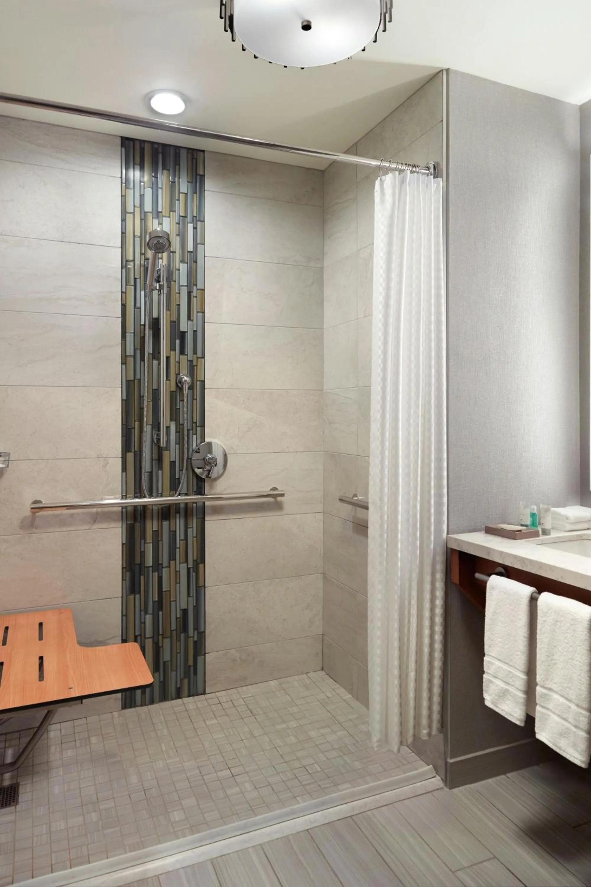 Bathroom in The Westin Chattanooga