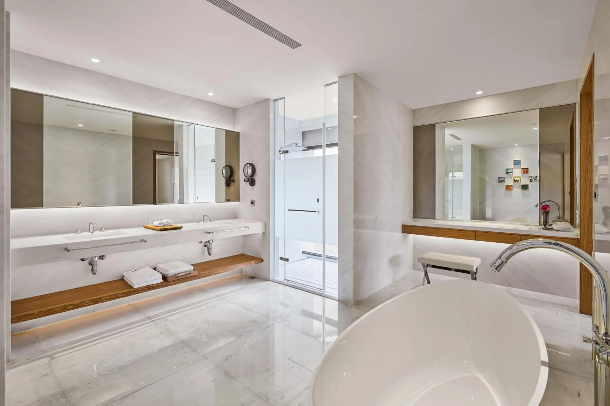 Bathroom in The Westin Yilan Resort
