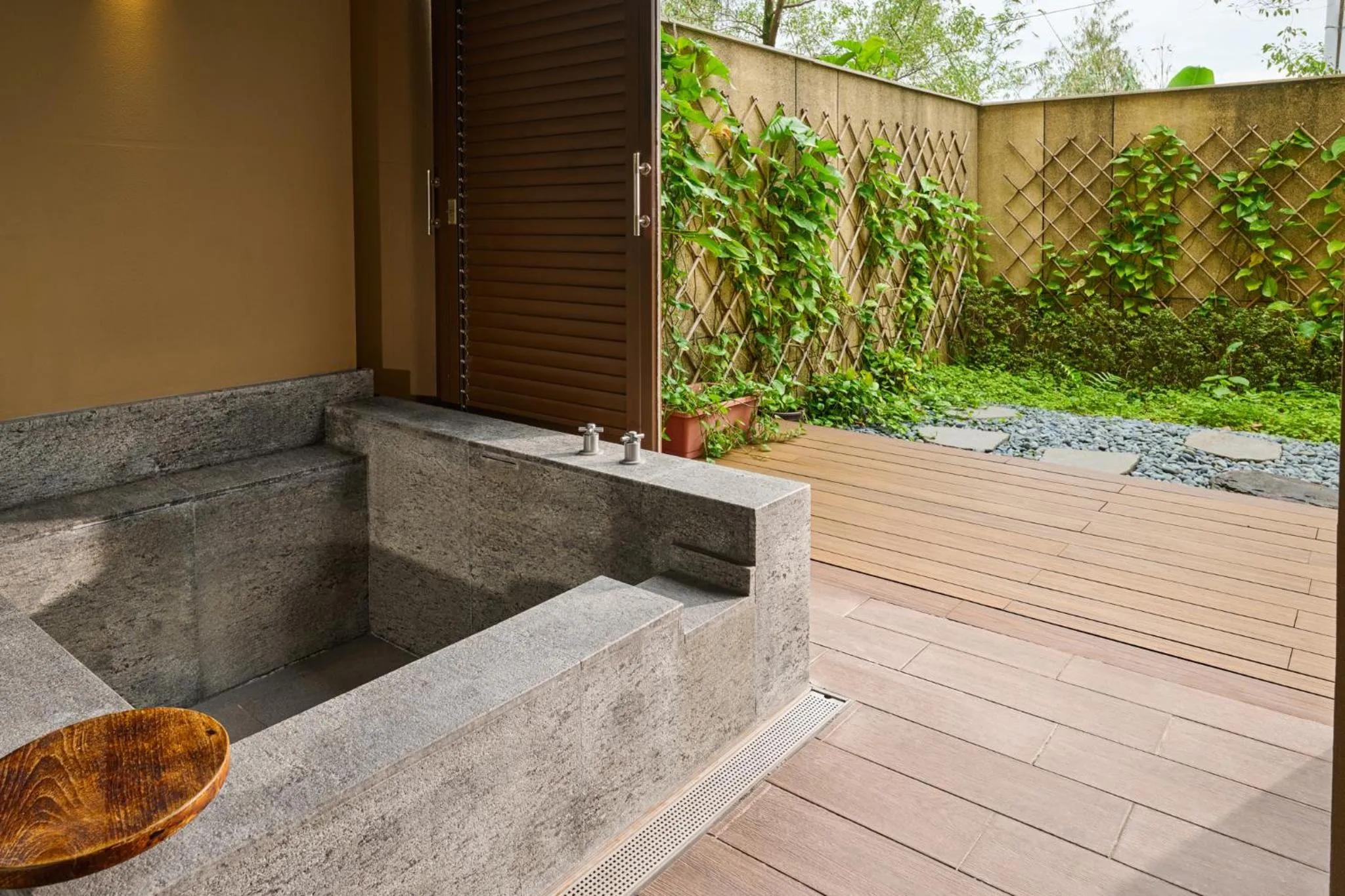 Garden in The Westin Yilan Resort