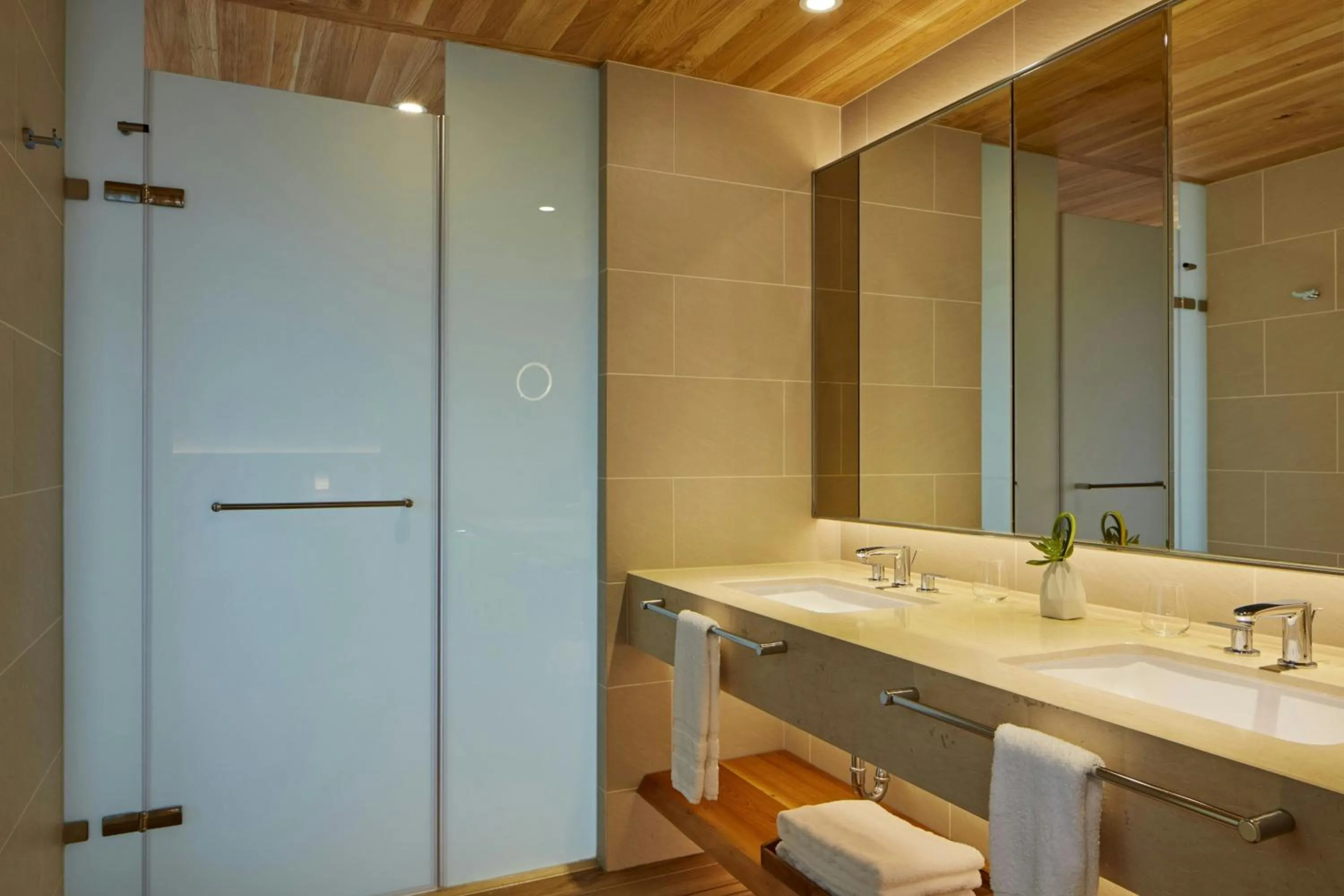 Bathroom in The Westin Yilan Resort