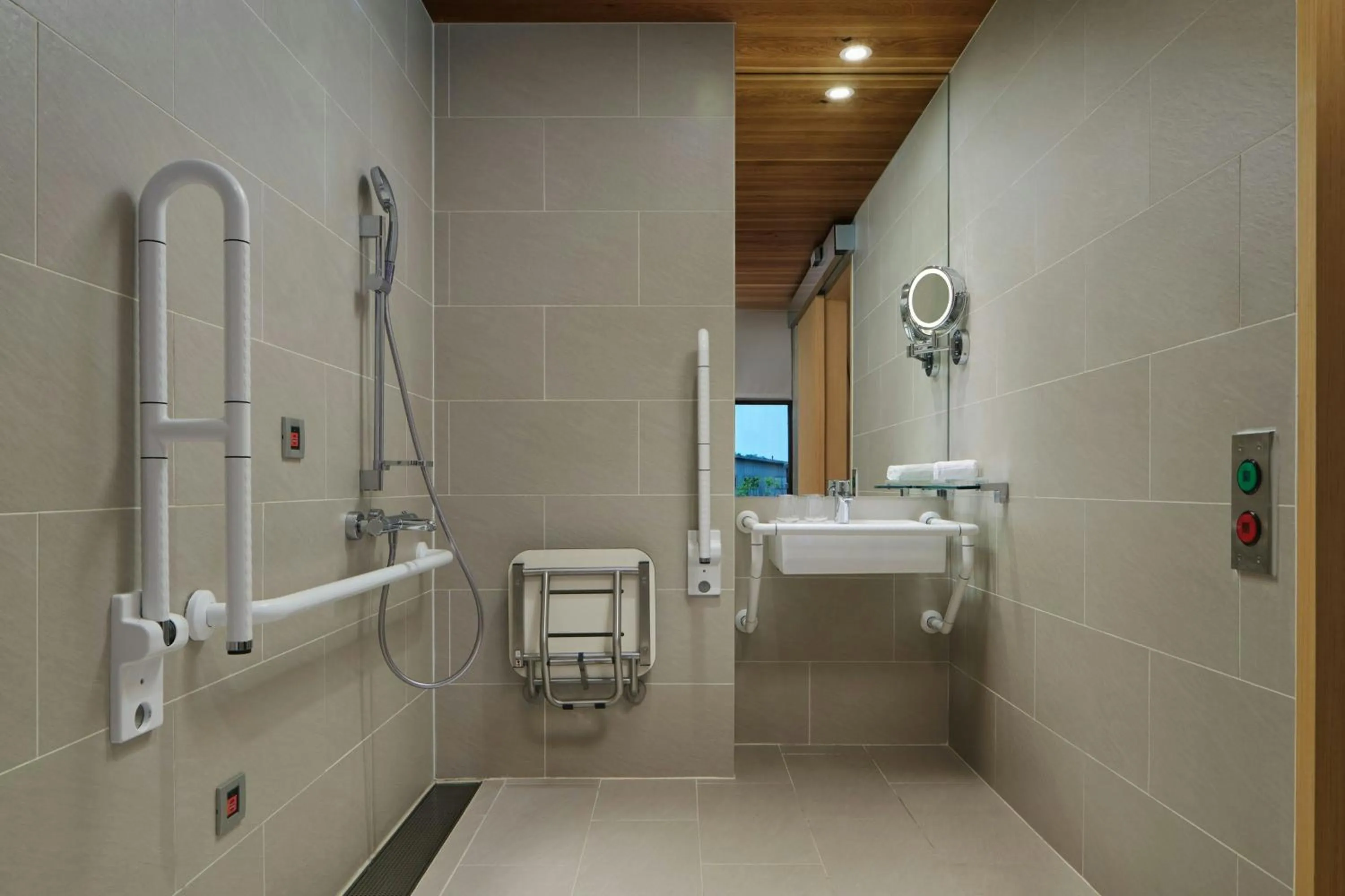 Bathroom in The Westin Yilan Resort