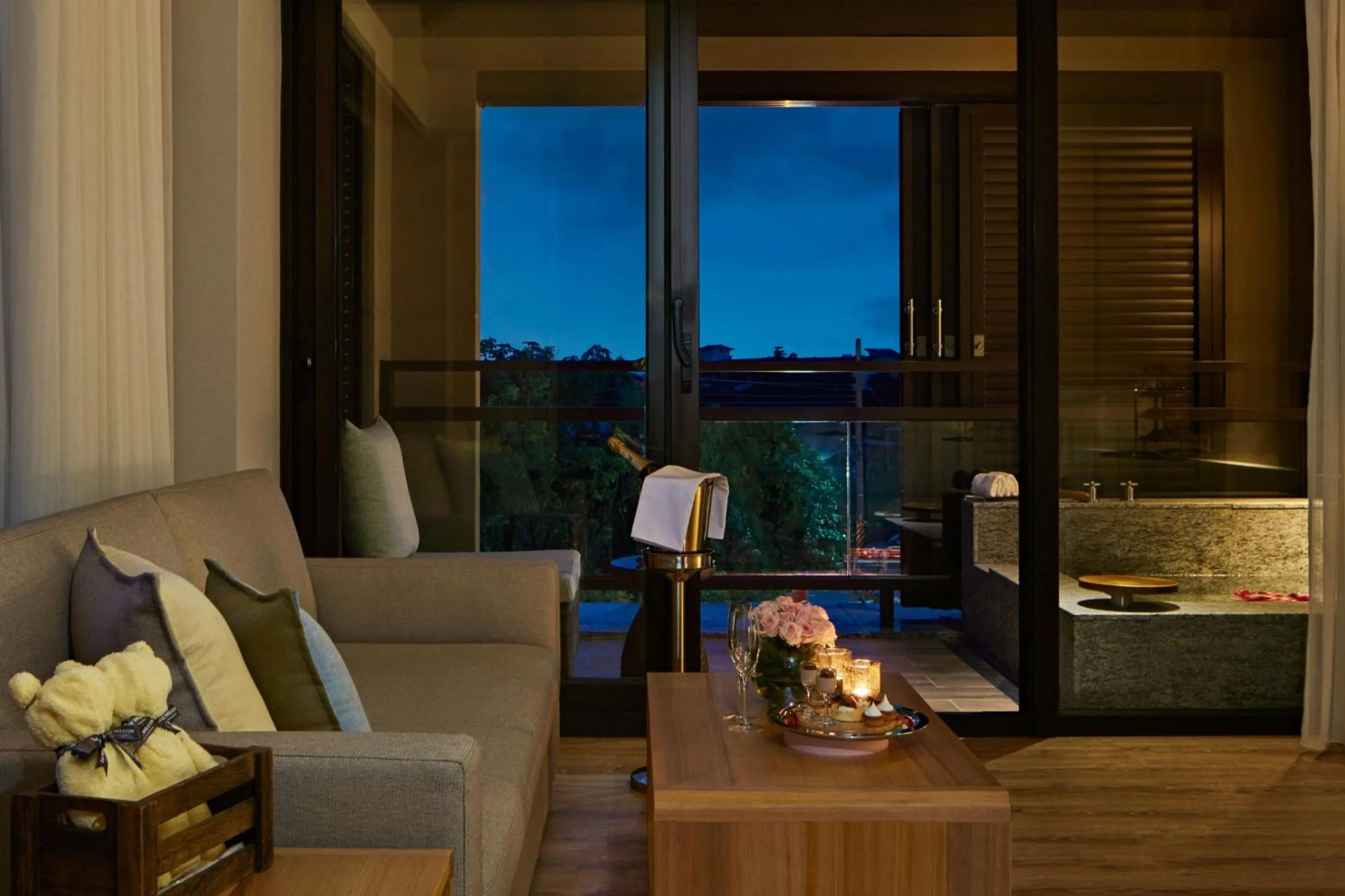 Photo of the whole room in The Westin Yilan Resort