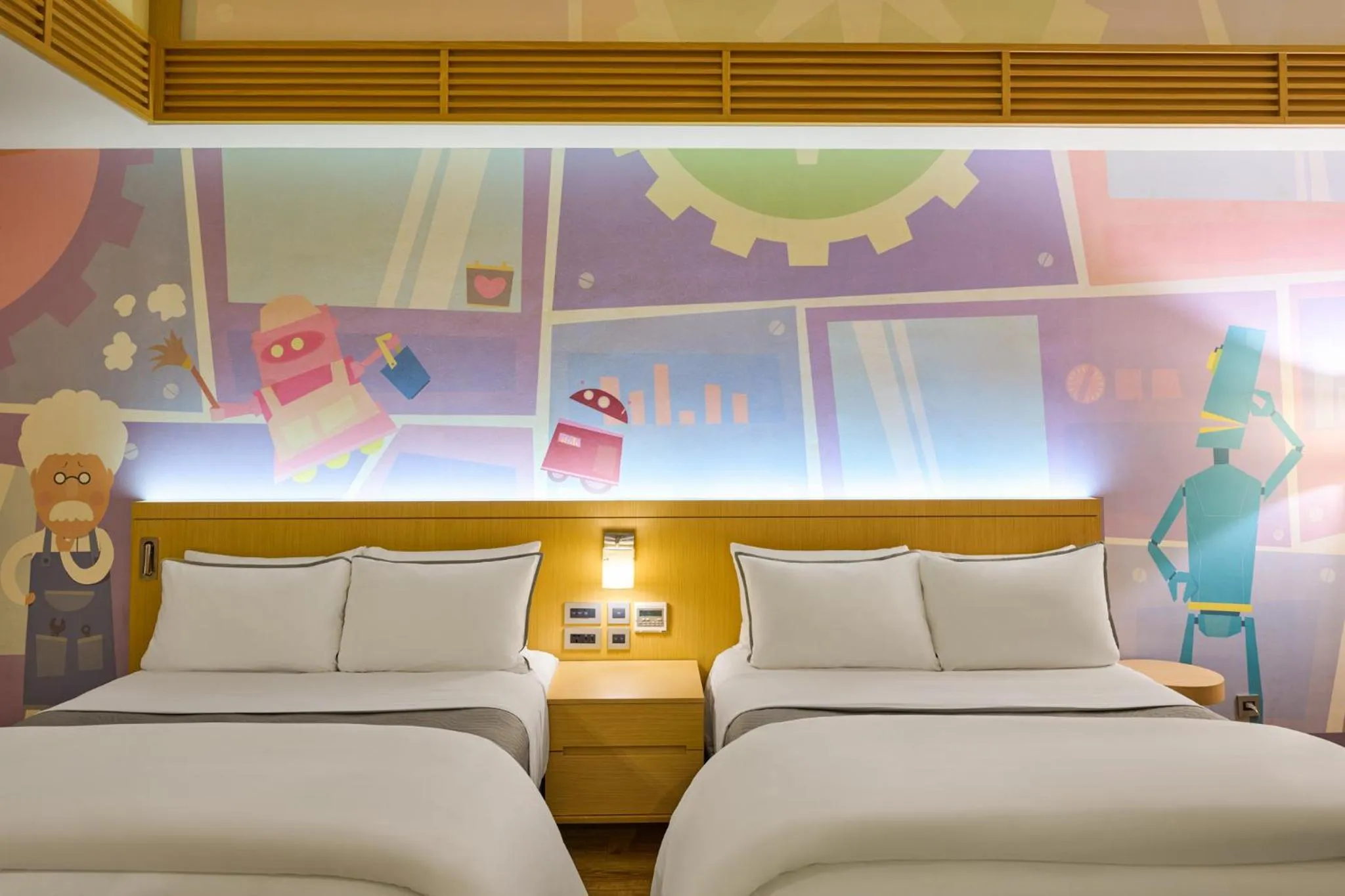 Photo of the whole room, Bed in The Westin Yilan Resort