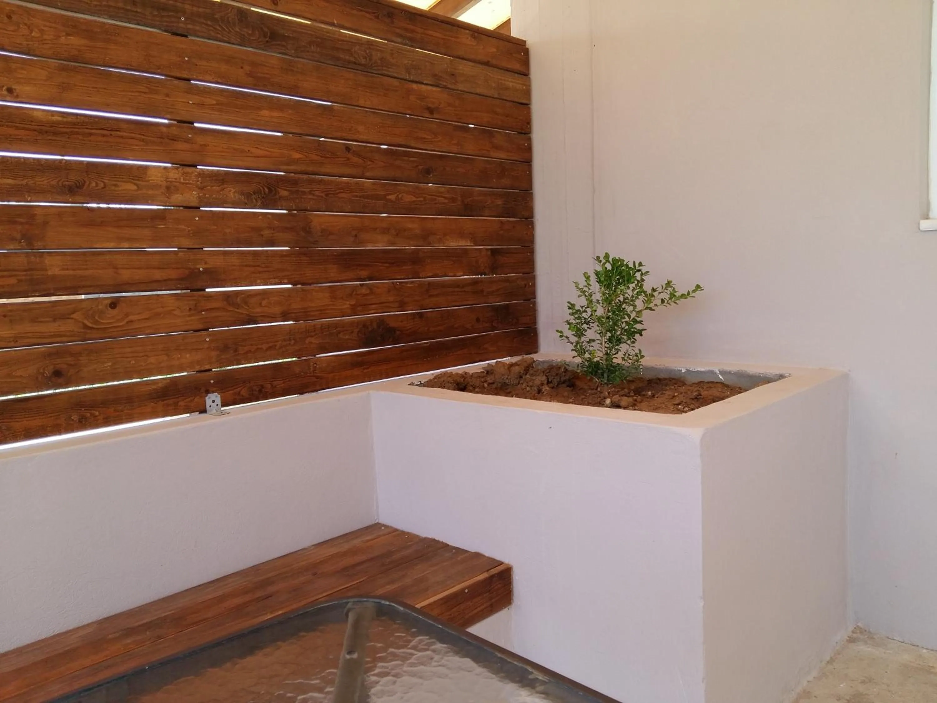 Balcony/Terrace in Petries Studios