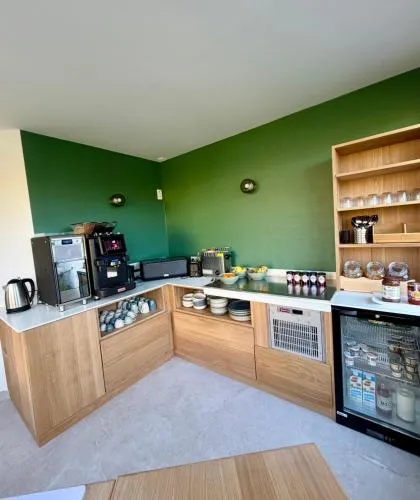 Logis Hôtel Au Moyne de Saire