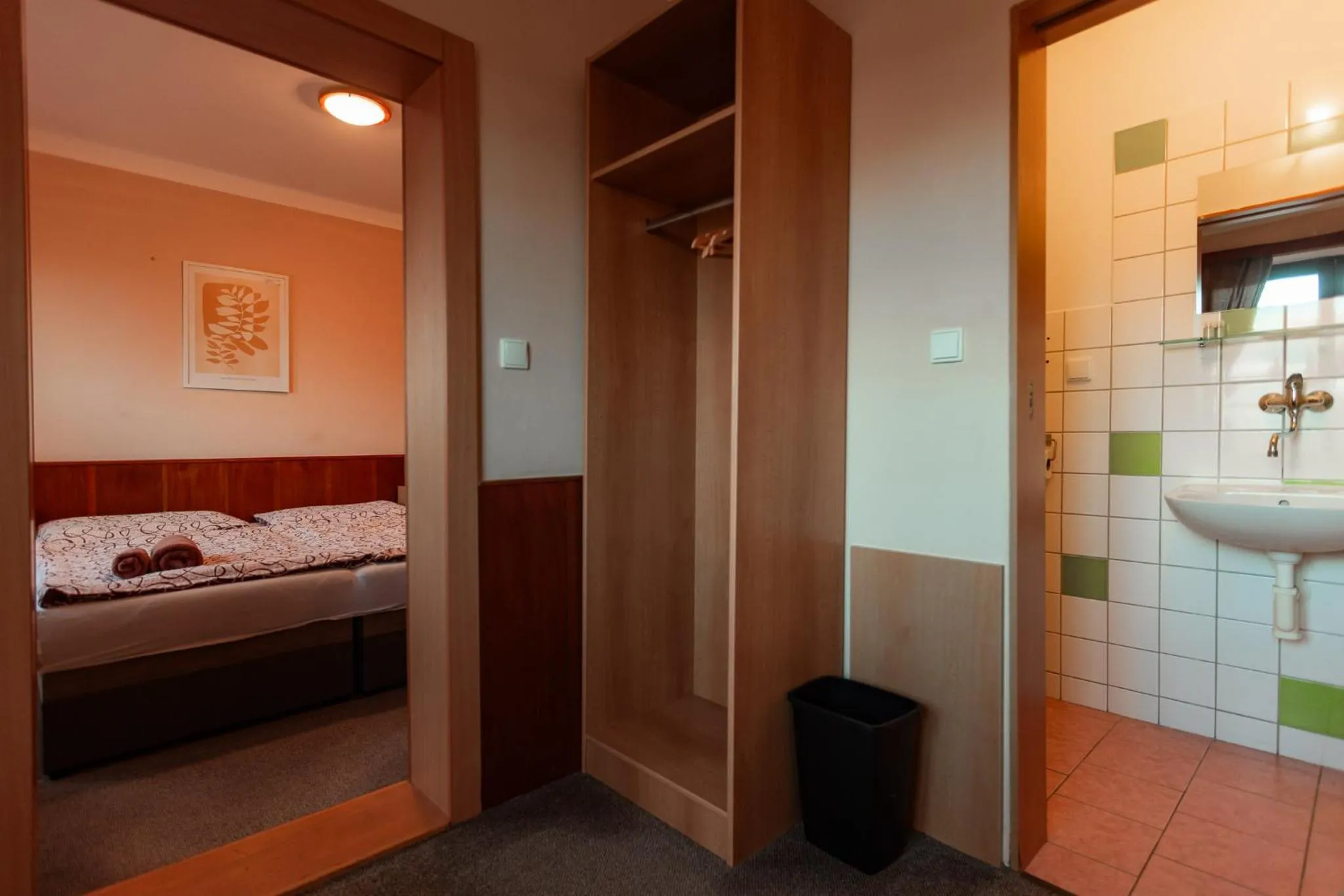 Hotel Rozkoš