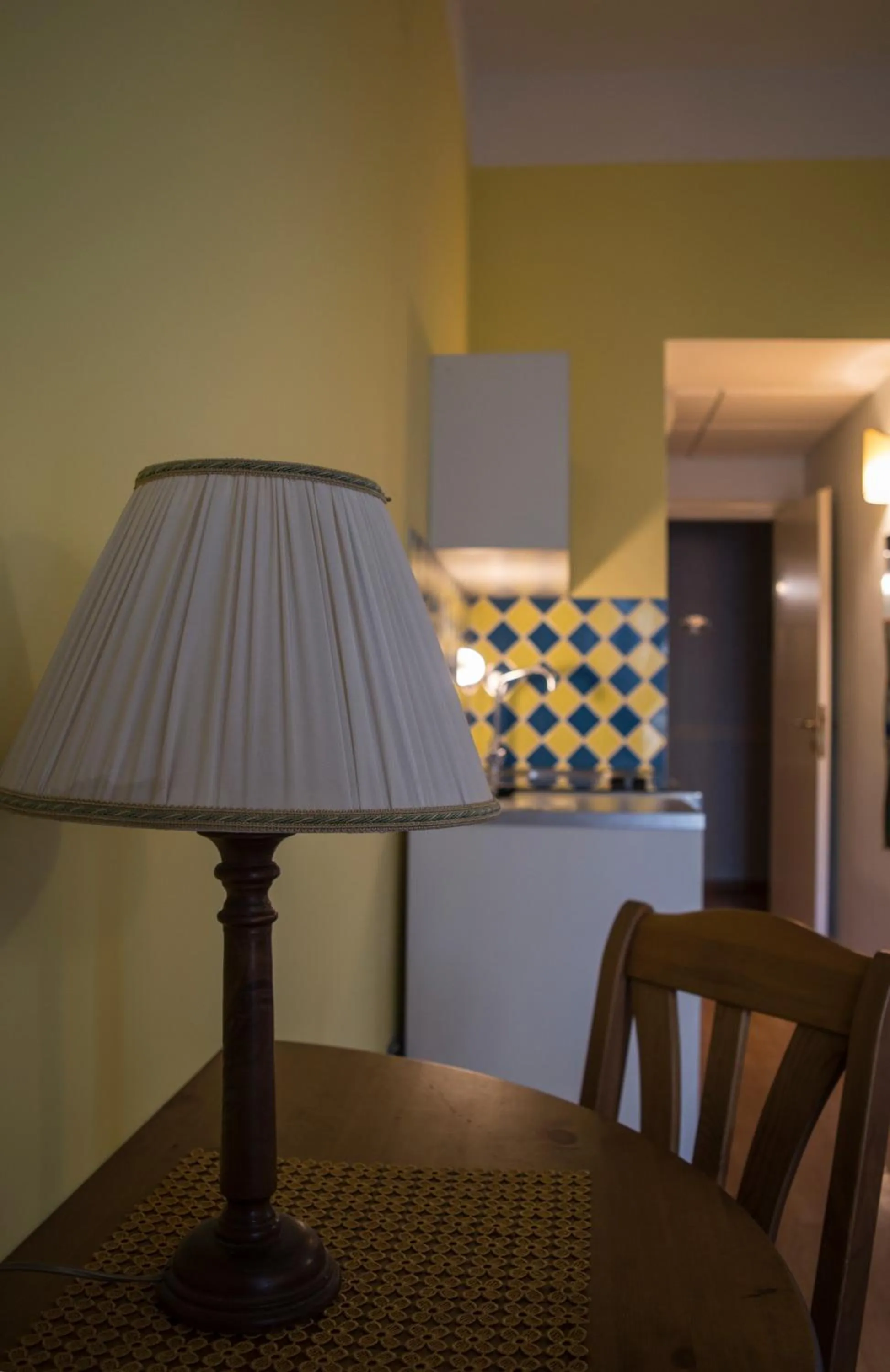 Decorative detail in B&B Bonapace Portanolana