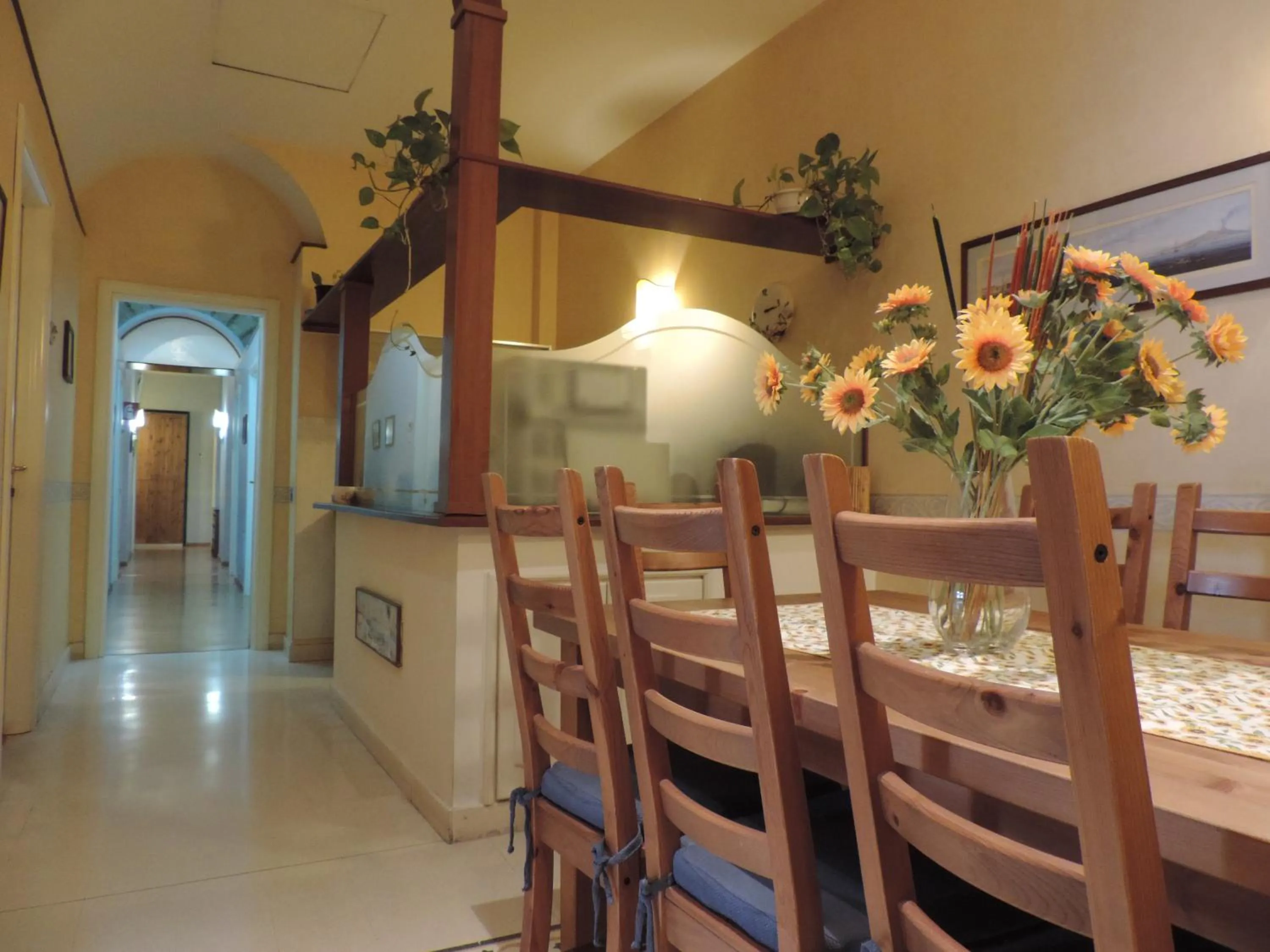 Restaurant/places to eat in B&B Bonapace Portanolana