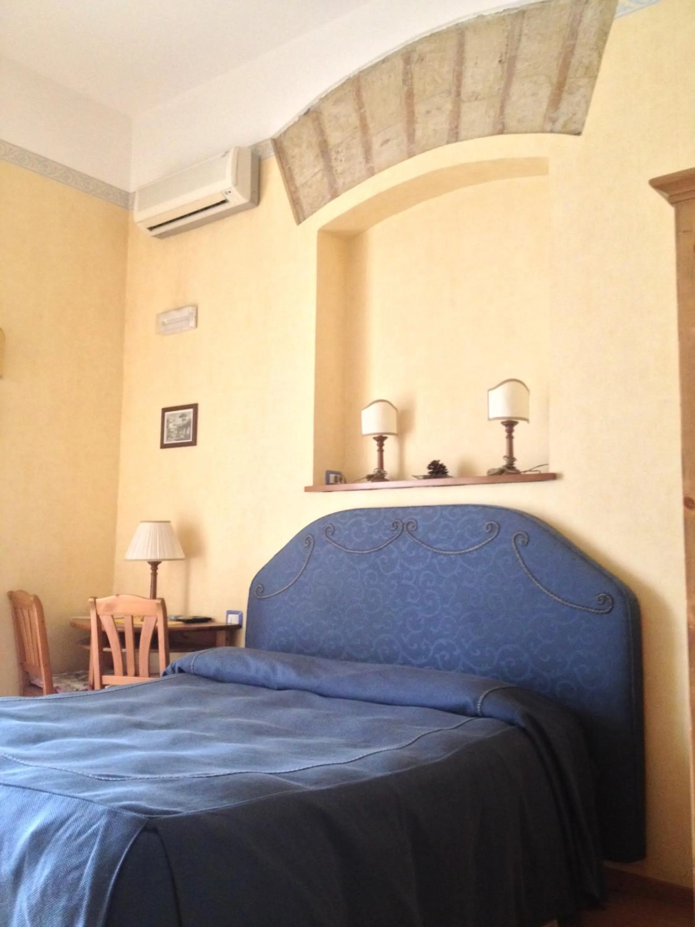 Bedroom, Bed in B&B Bonapace Portanolana