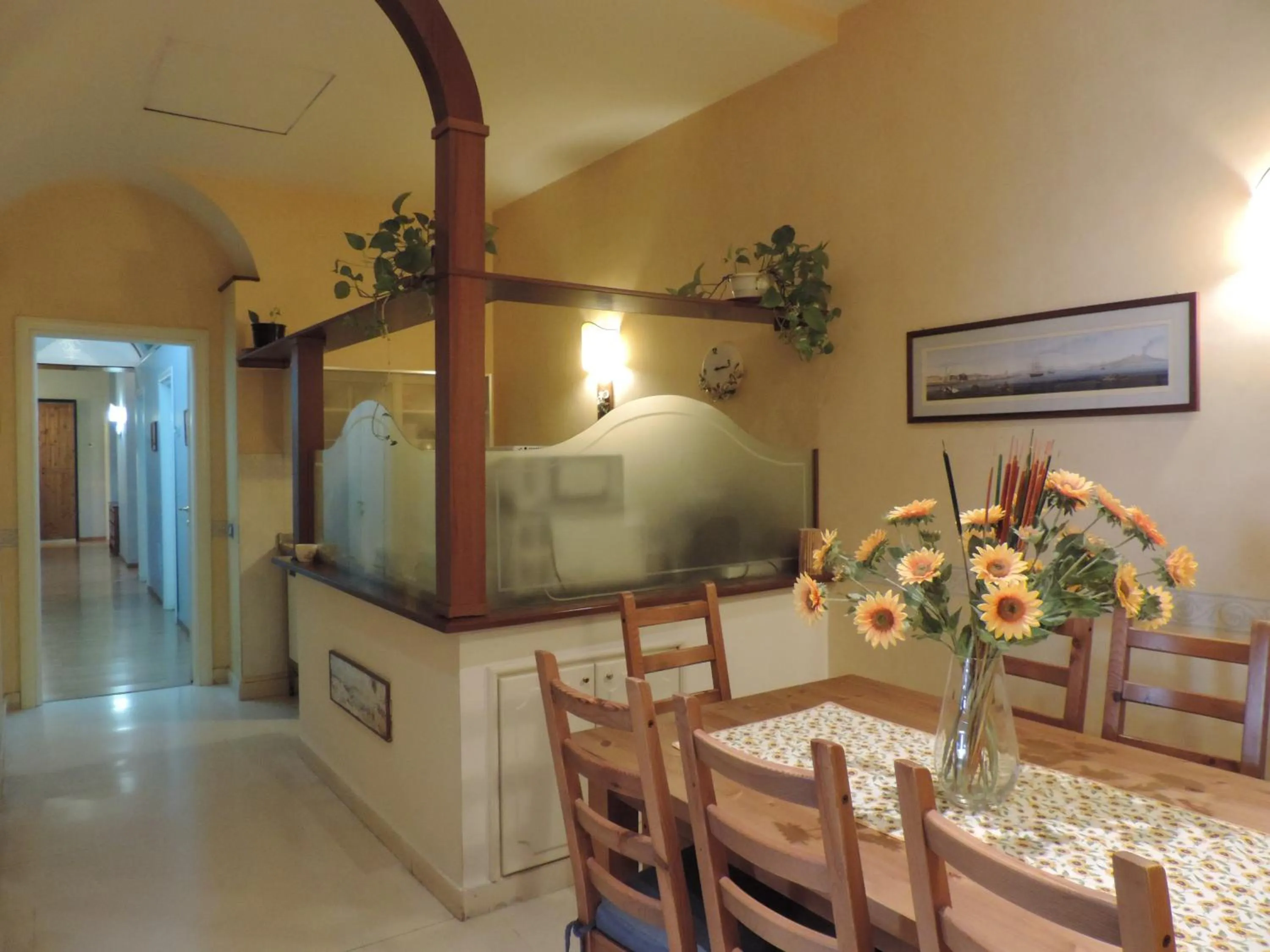 Restaurant/places to eat in B&B Bonapace Portanolana