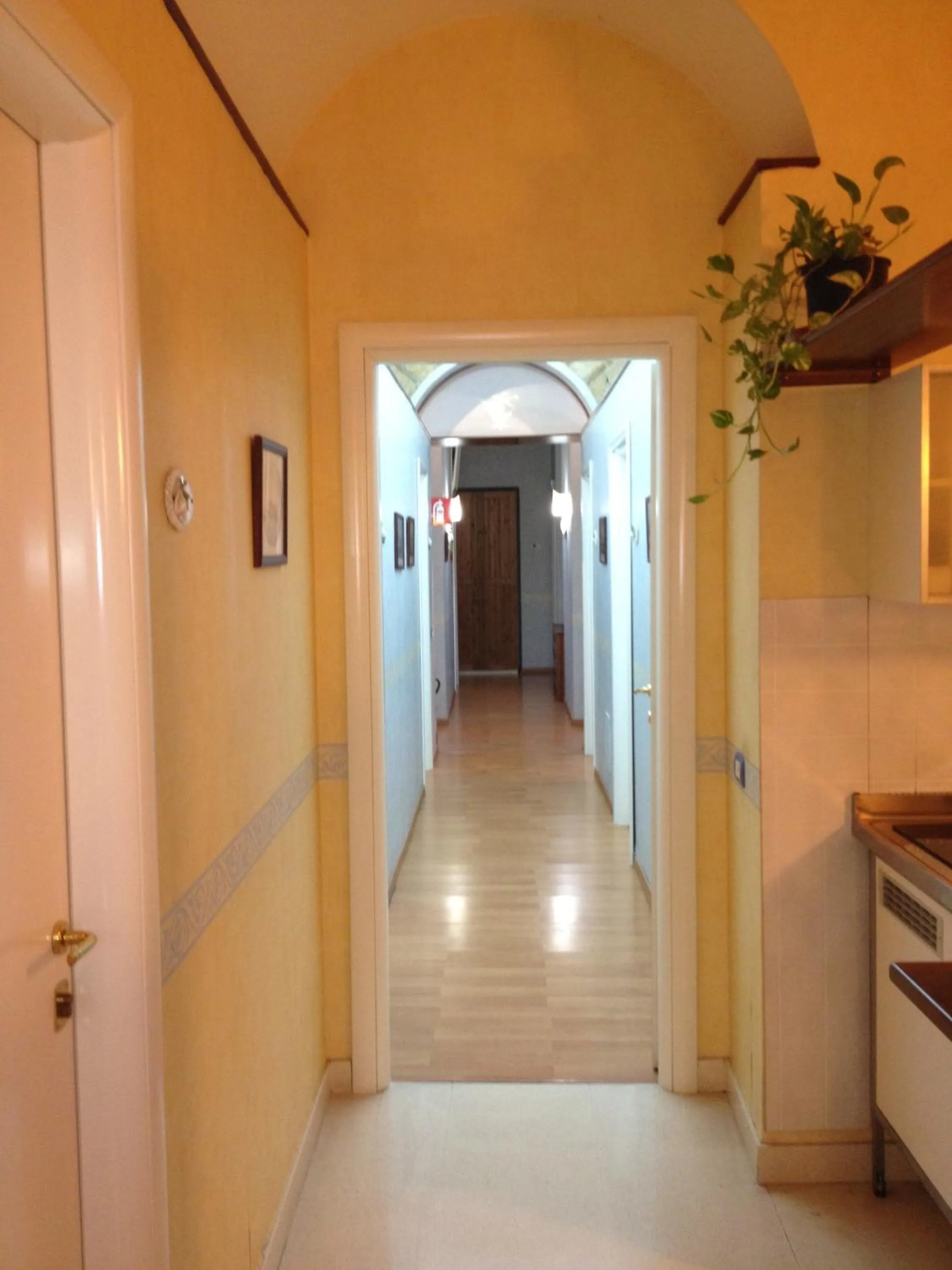 Decorative detail in B&B Bonapace Portanolana