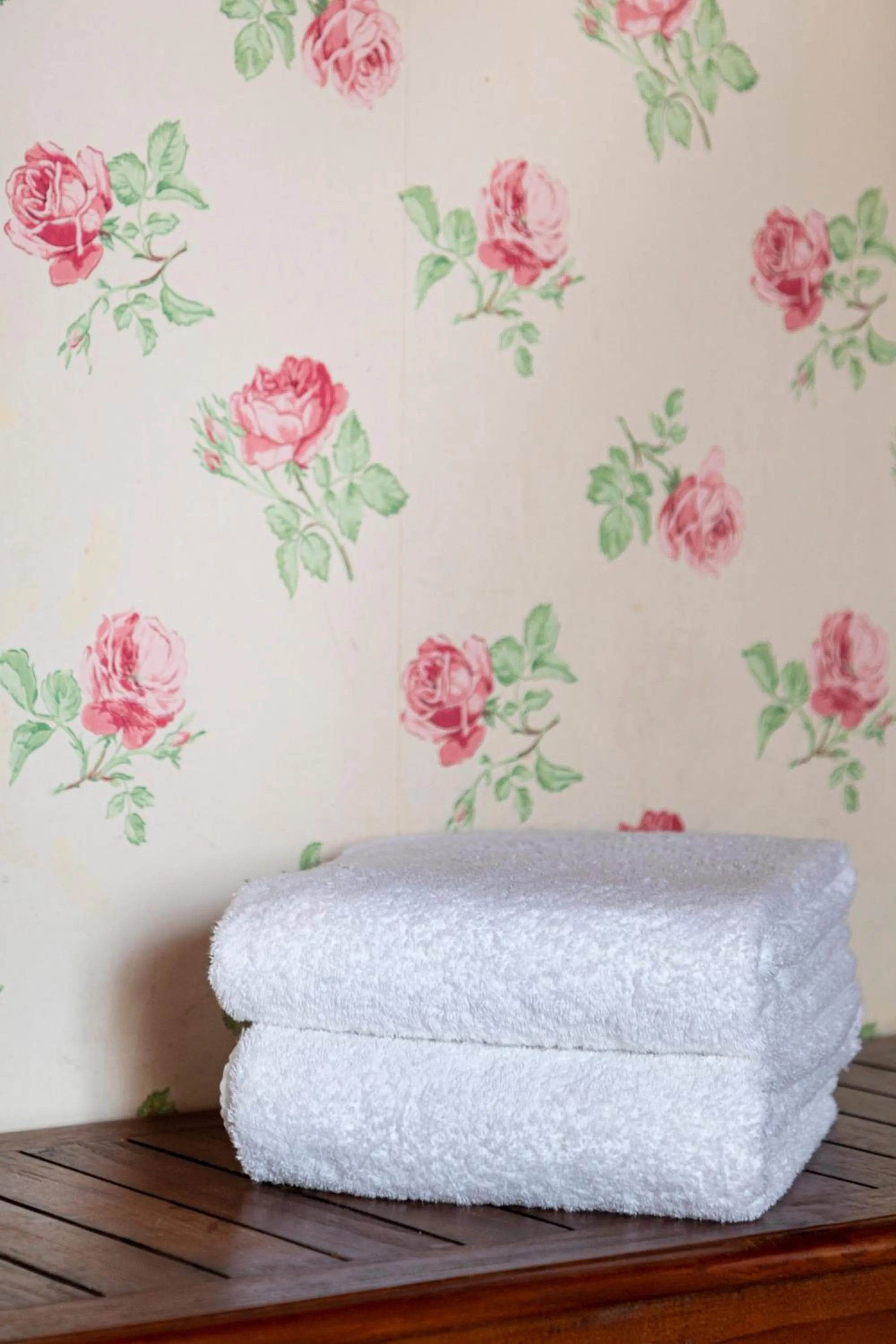 Bedroom in La Casona de Hermosa