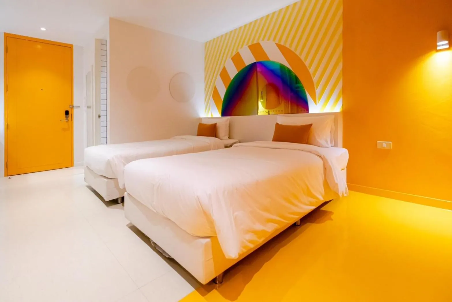 Bed in Budacco The Living Place