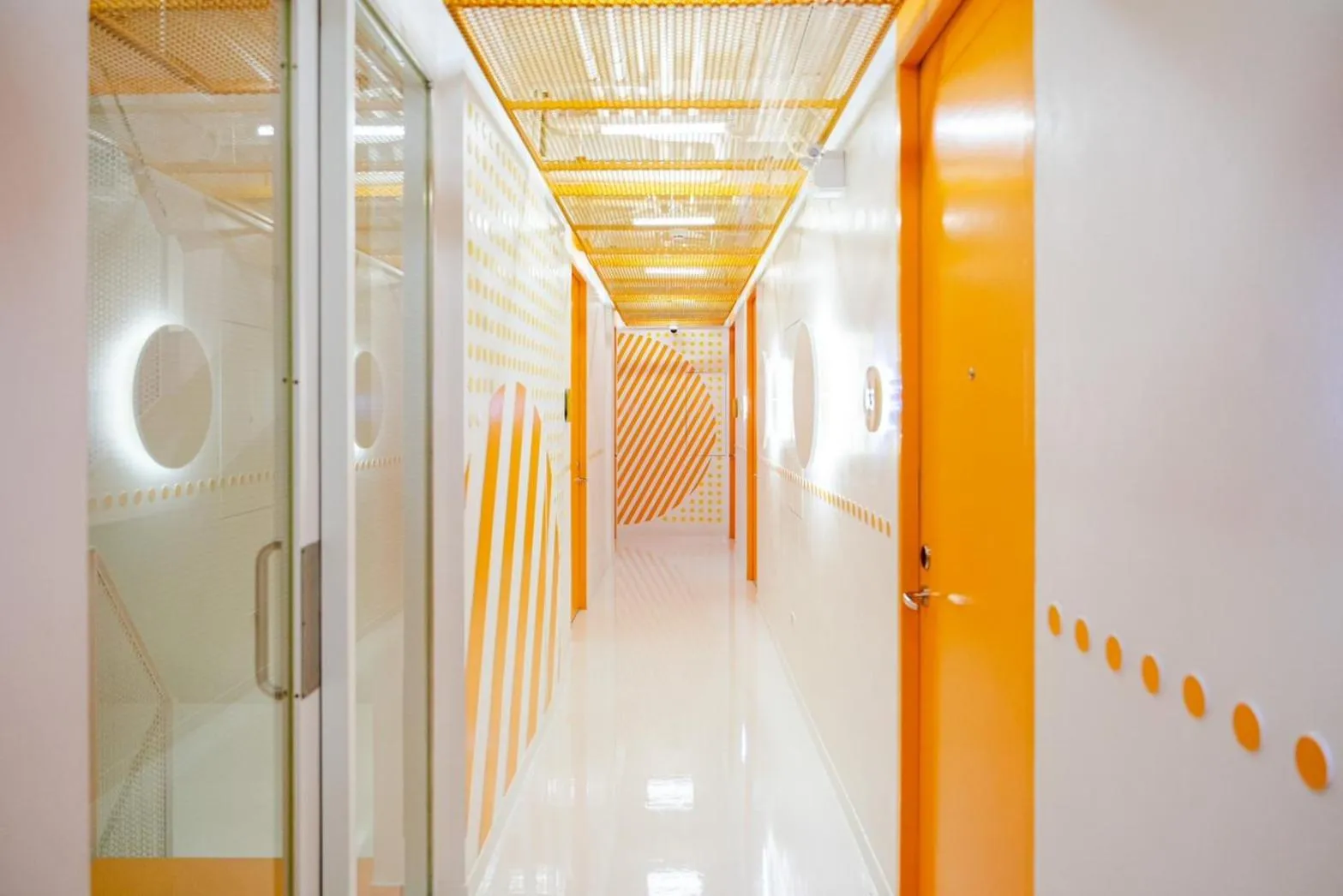 Floor plan in Budacco The Living Place