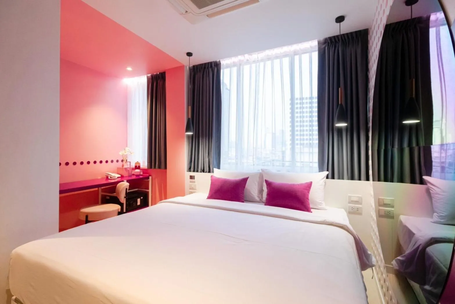 Bed in Budacco The Living Place